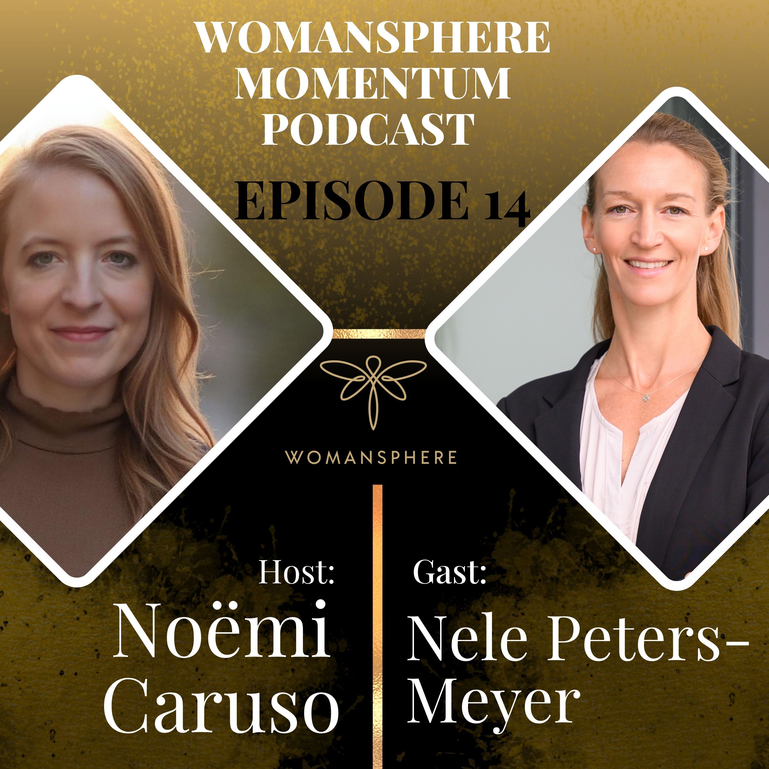 Momentum - Episode 14 - Talk mit Nele Peters-Meyer
