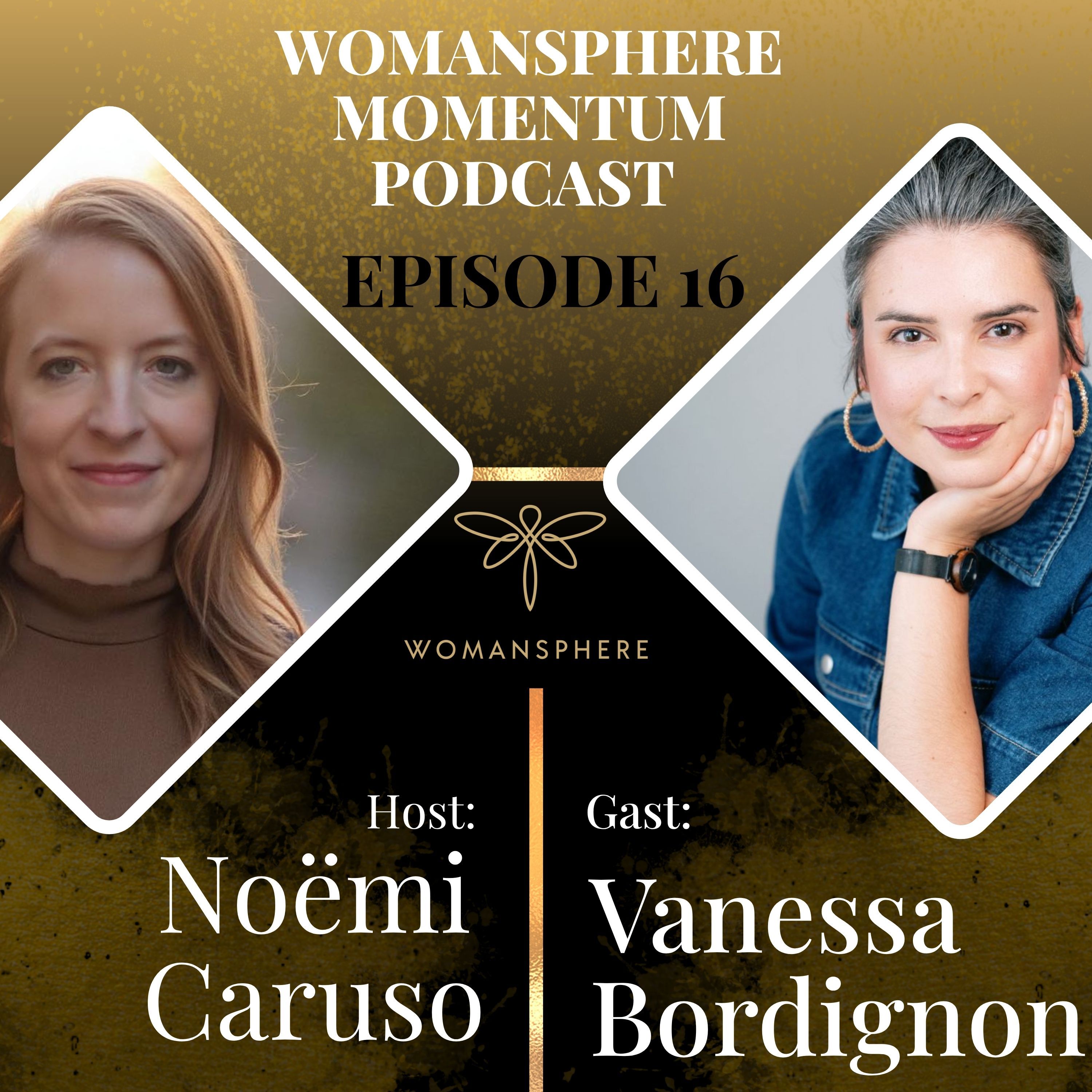Momentum - Episode 16 - Talk mit Vanessa Bordignon