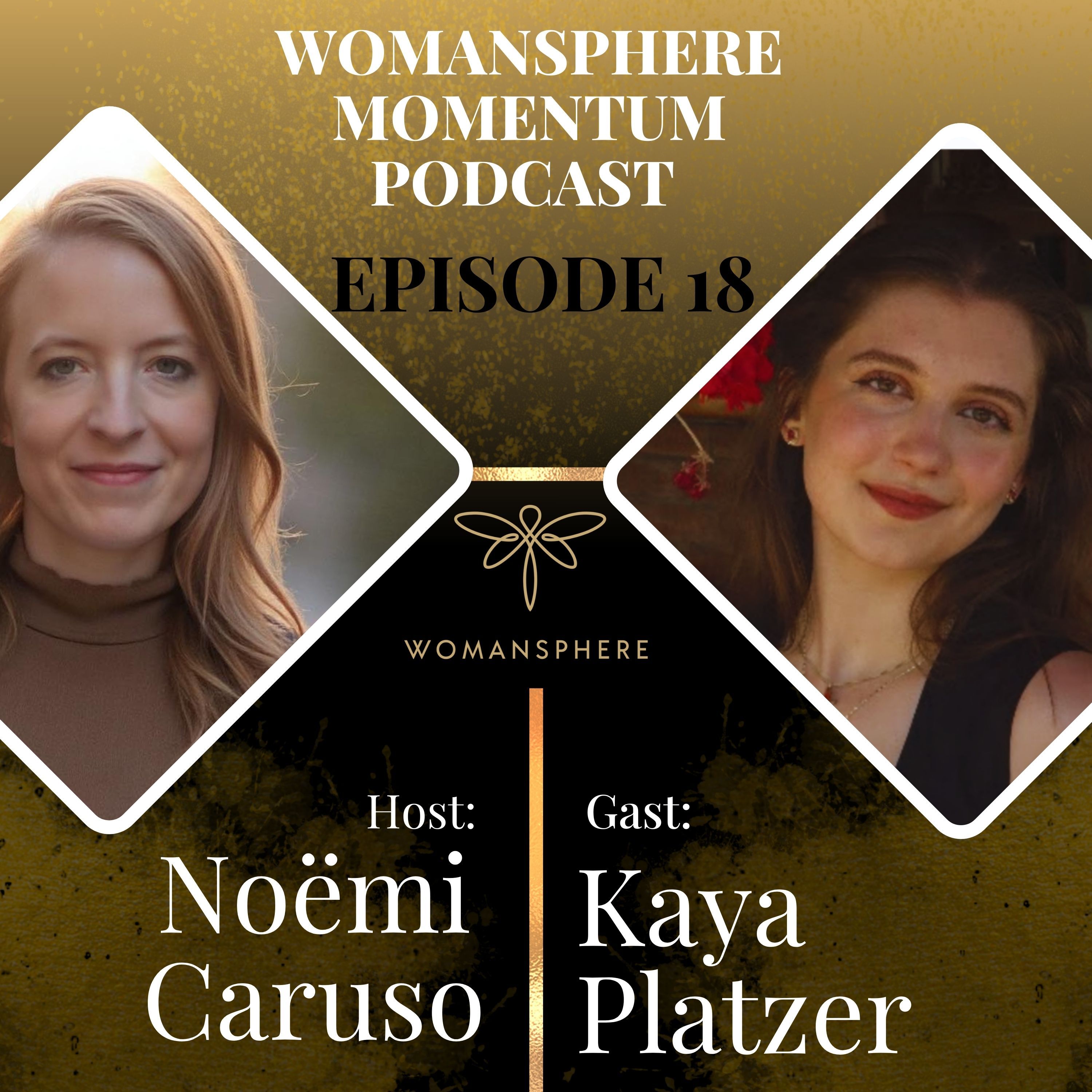 Momentum - Episode 18 - Talk mit Kaya Platzer