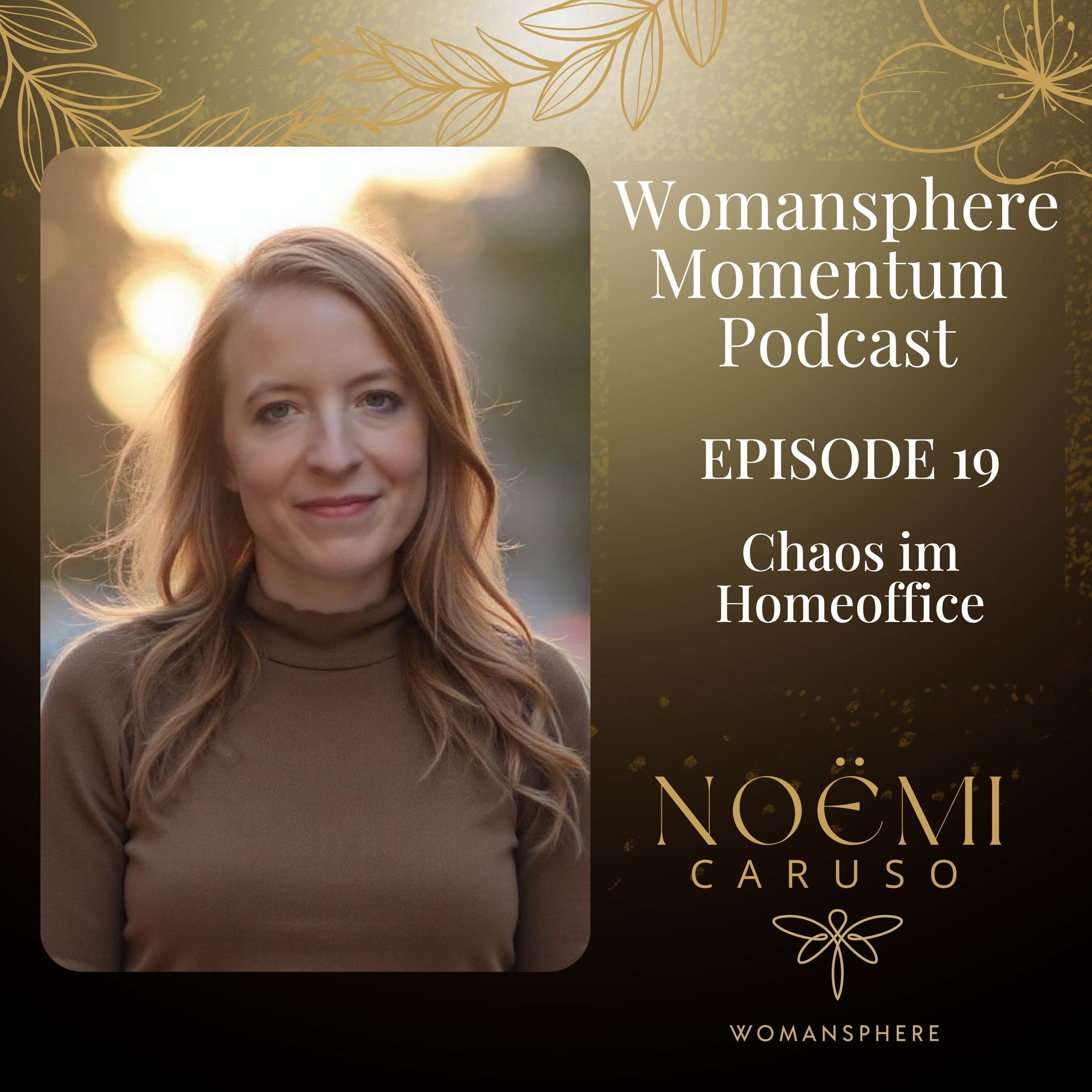 Momentum - Episode 19 - Chaos im Homeoffice