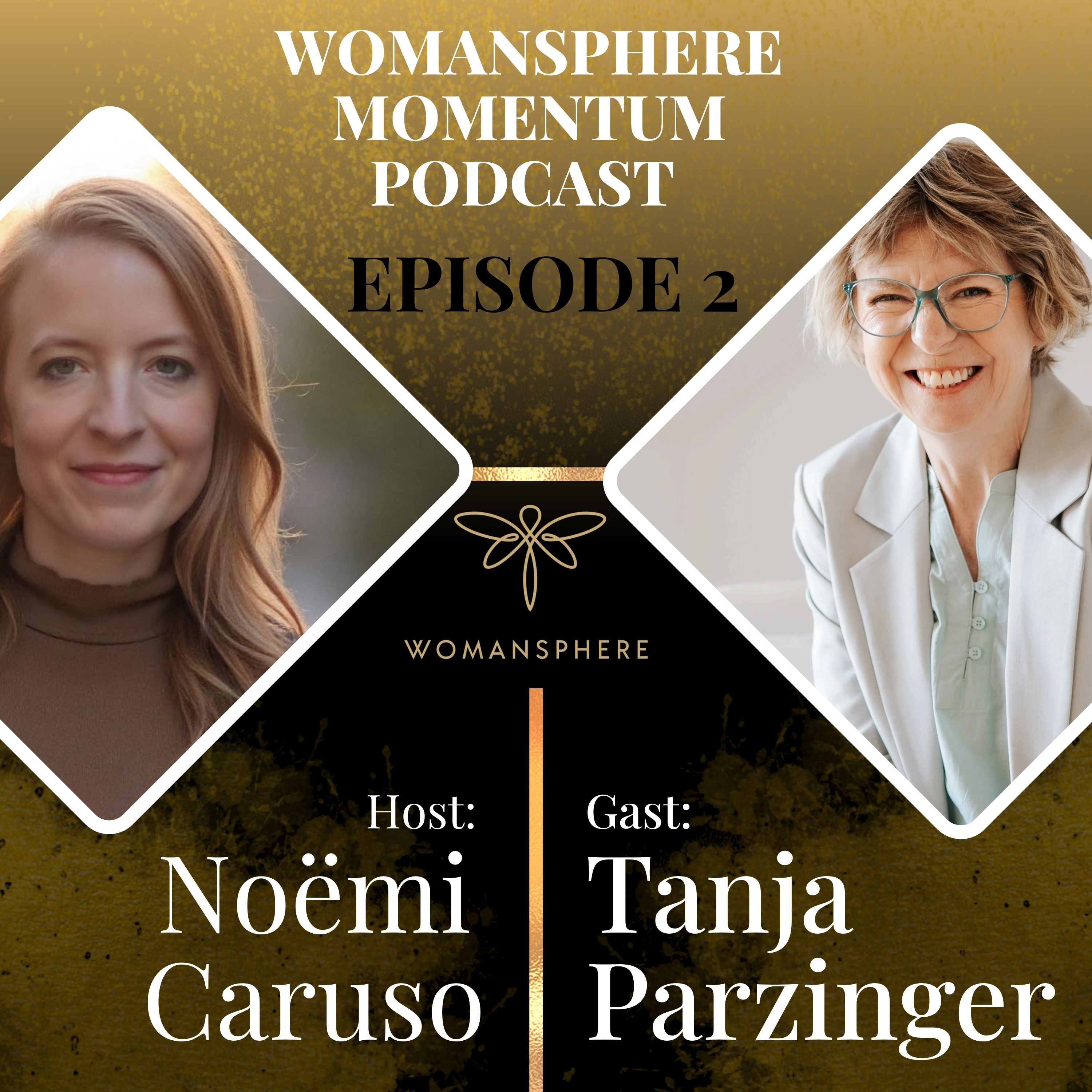 Momentum - Episode 2 - Talk mit Tanja Parzinger