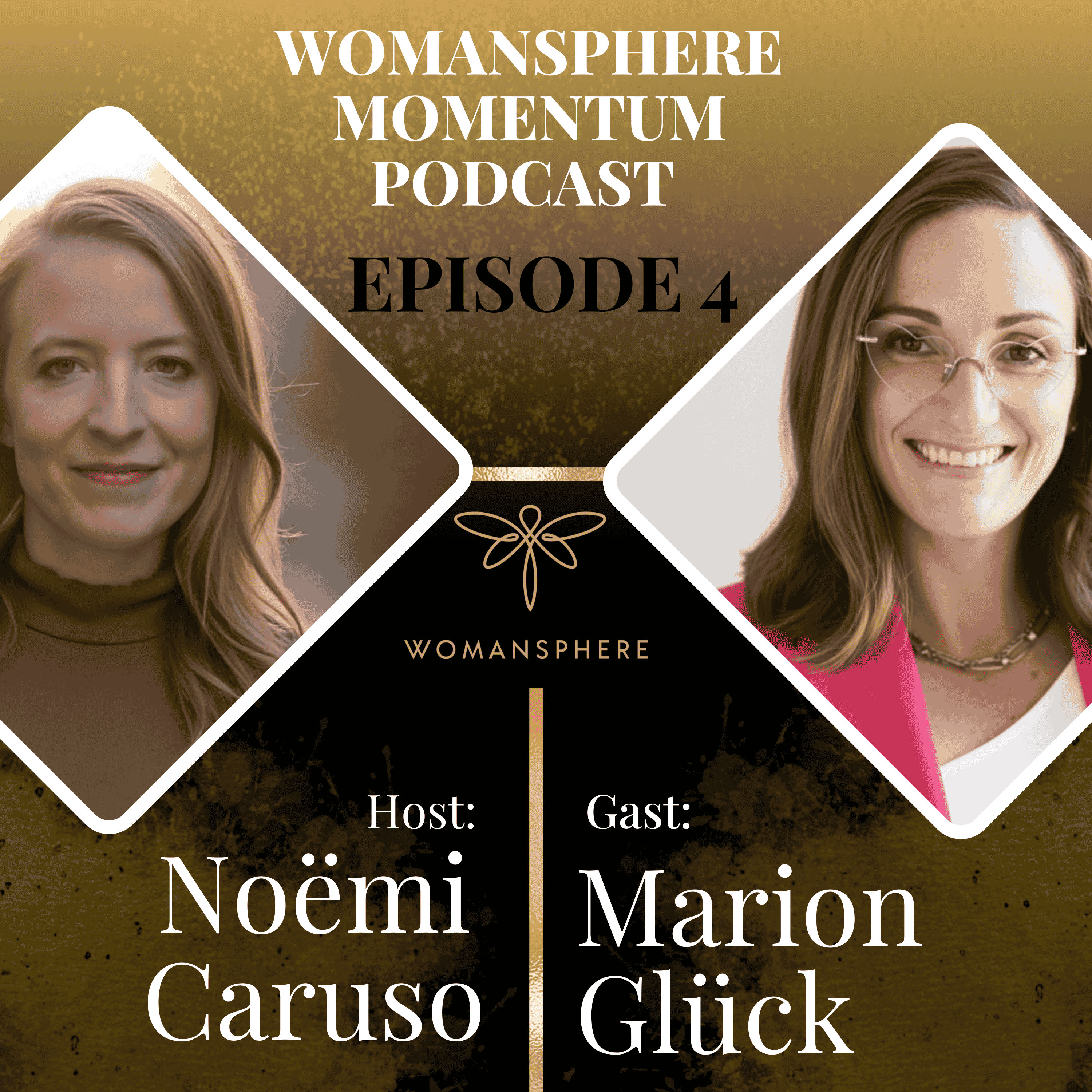 Momentum - Episode 4 - Talk mit Marion Glück