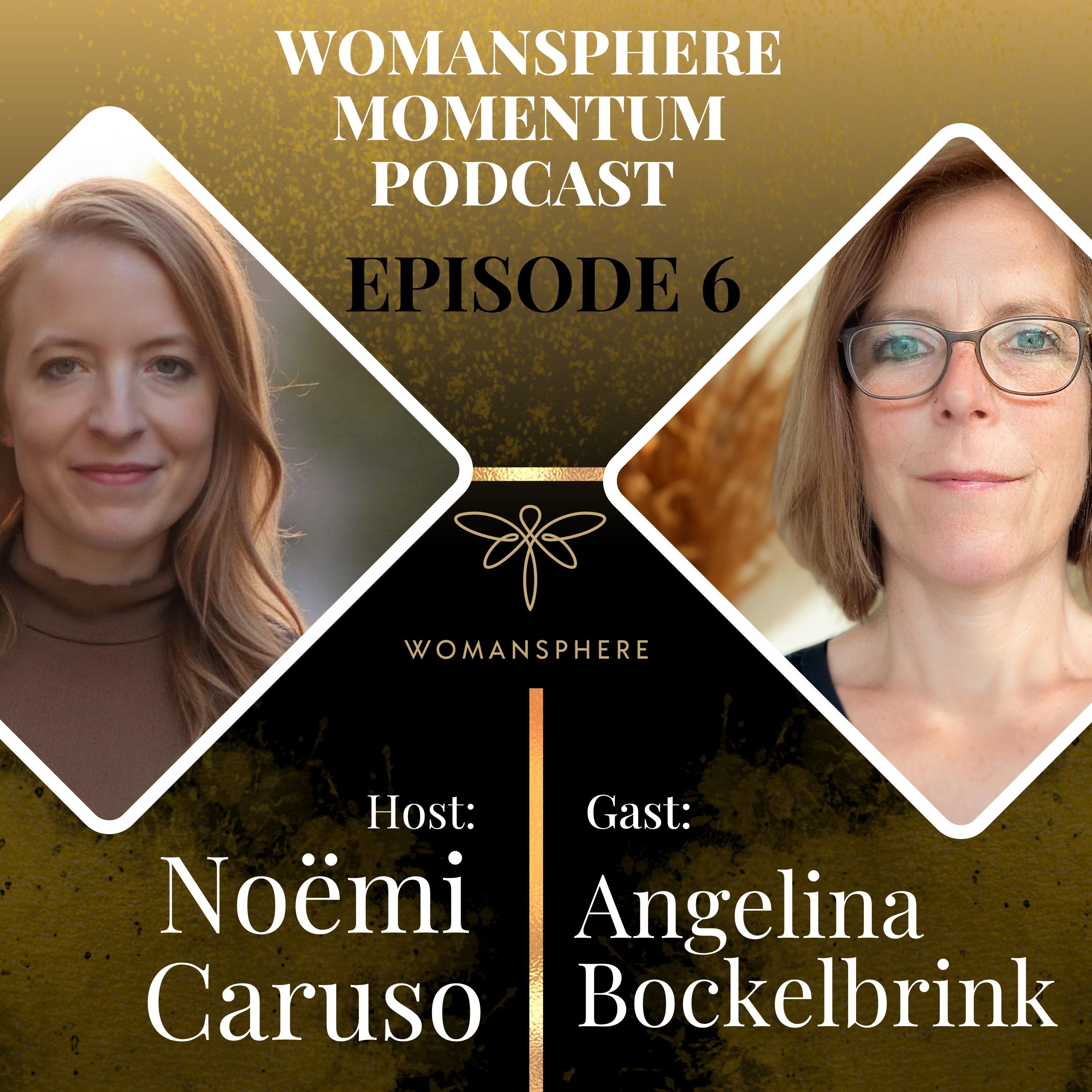 Momentum - Episode 6 - Talk mit Angelina Bockelbrink