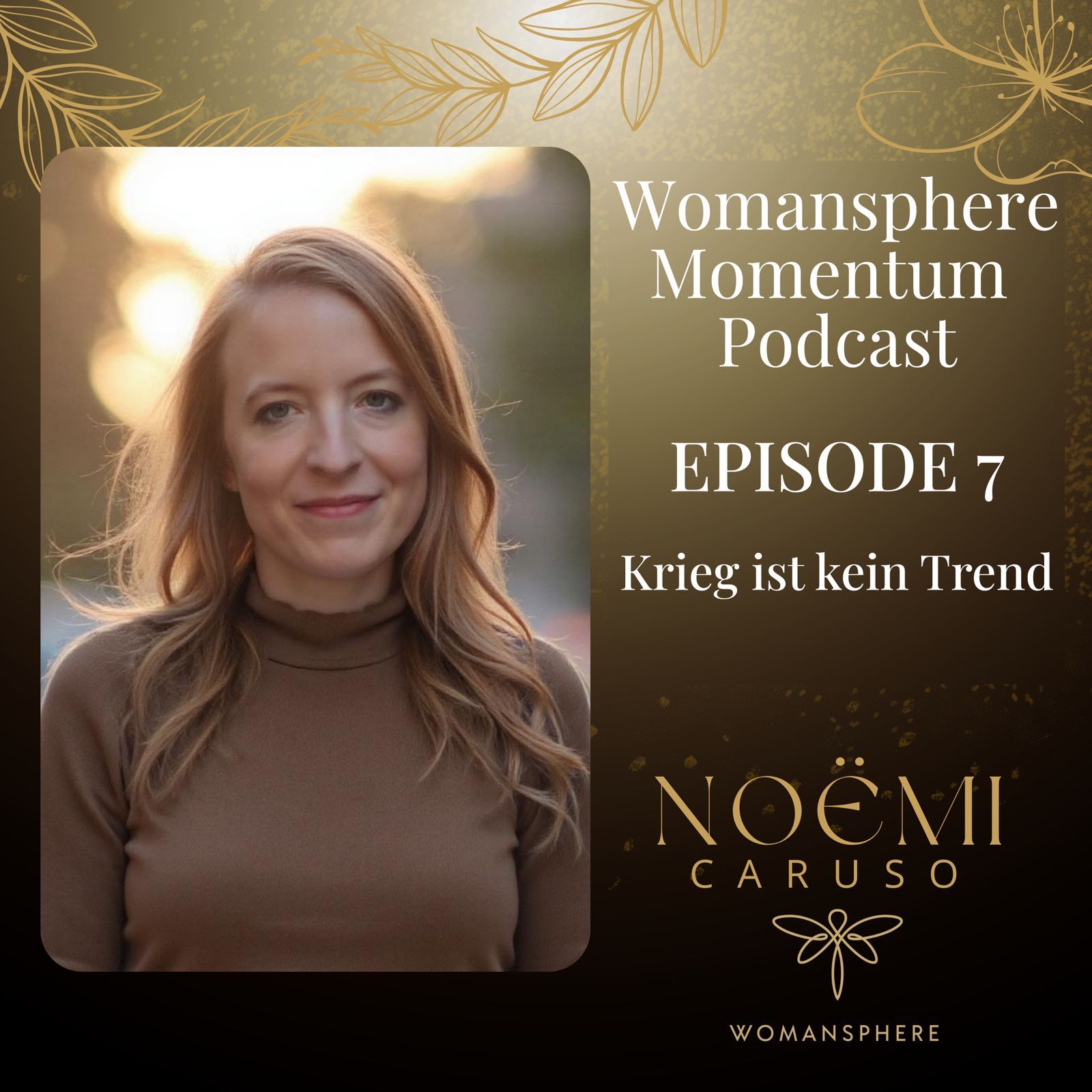 Momentum - Episode 7 - Krieg ist kein Trend