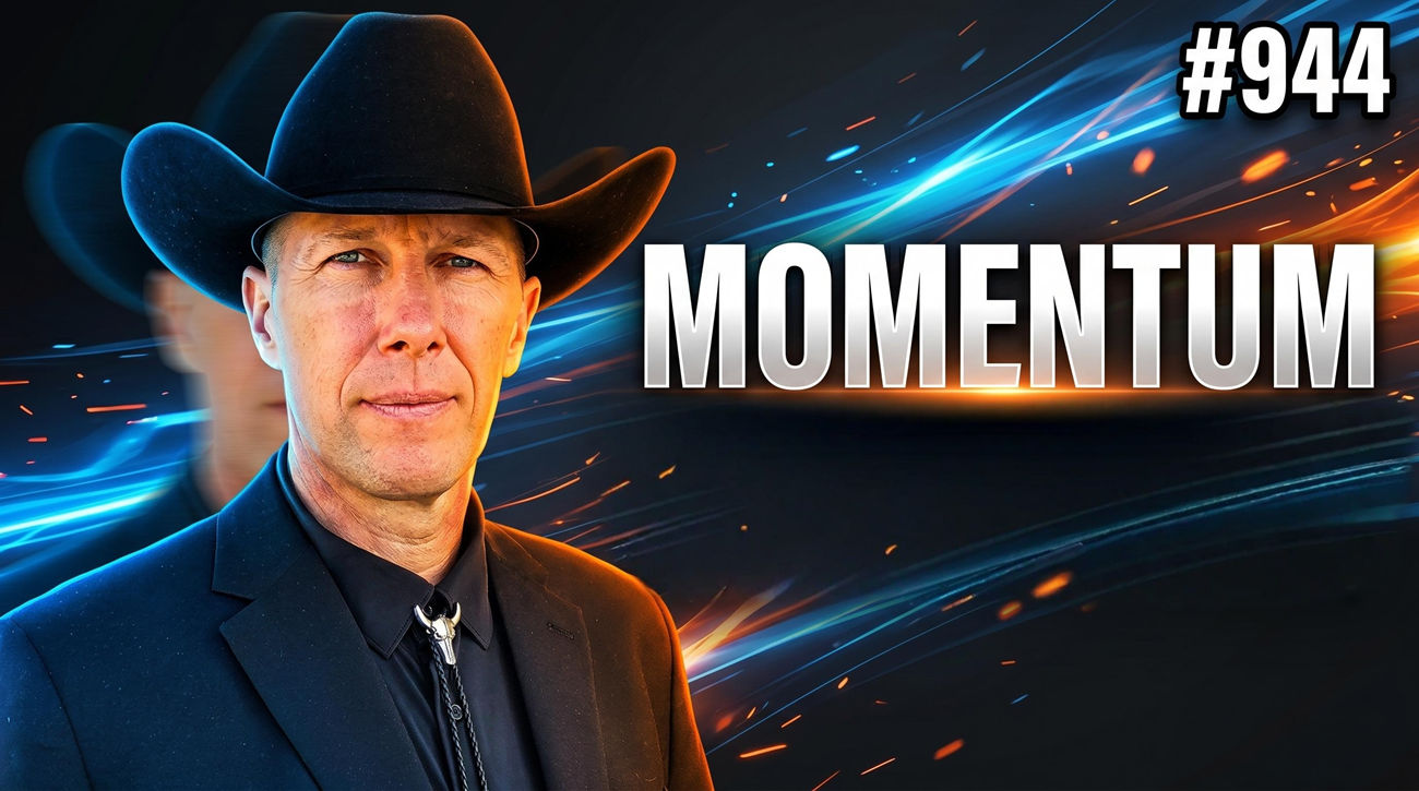 Momentum statt Motivation – so kommst Du ins Tun #944