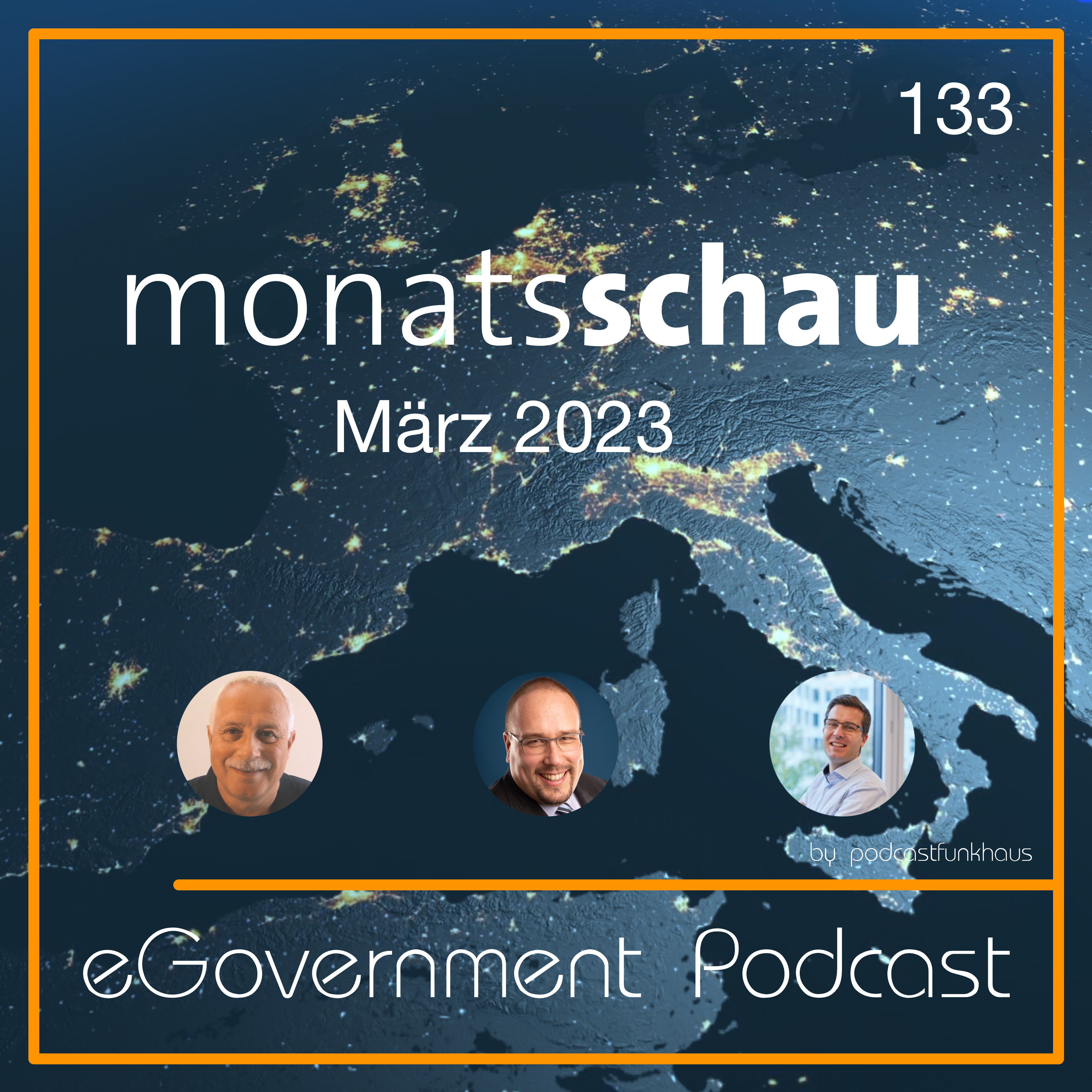 Monatsschau 03/23