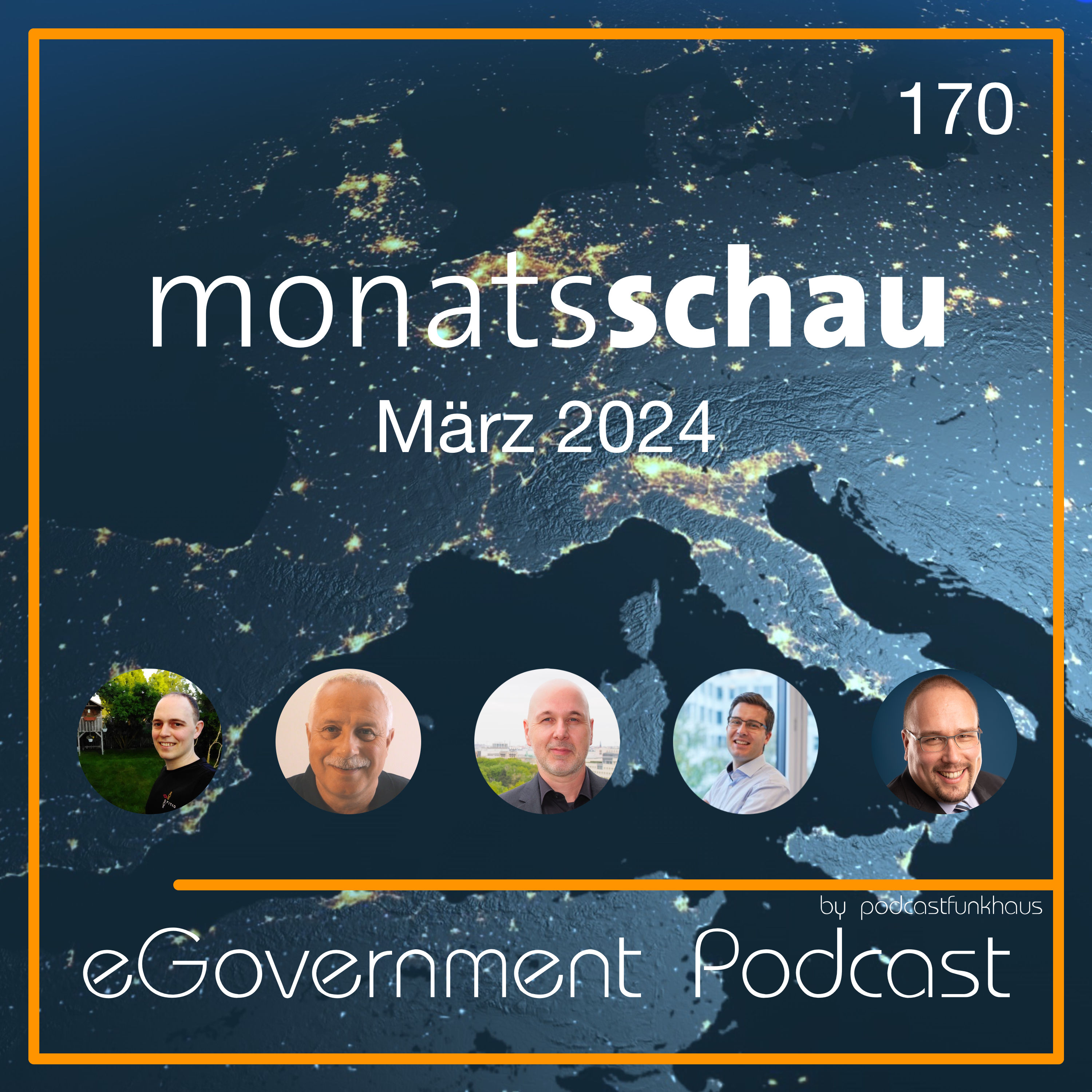 Monatsschau 03/24