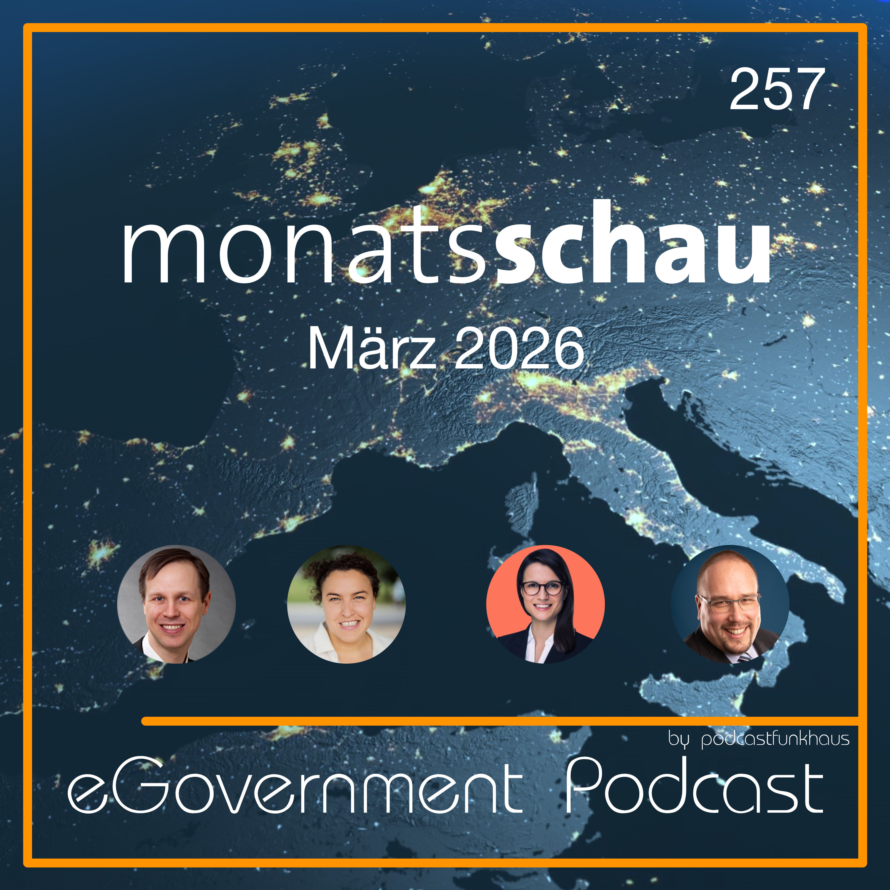 Monatsschau 03/26