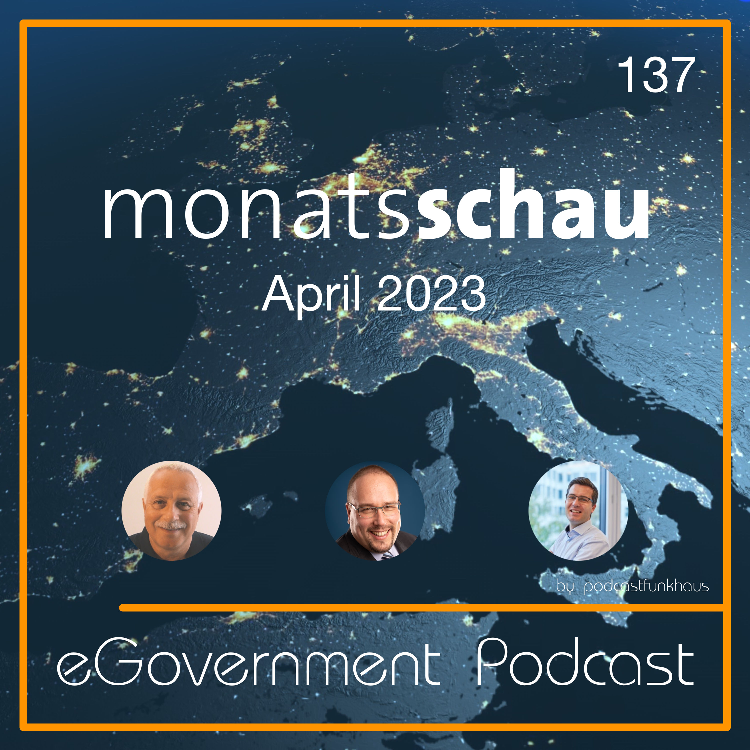 Monatsschau 04/23
