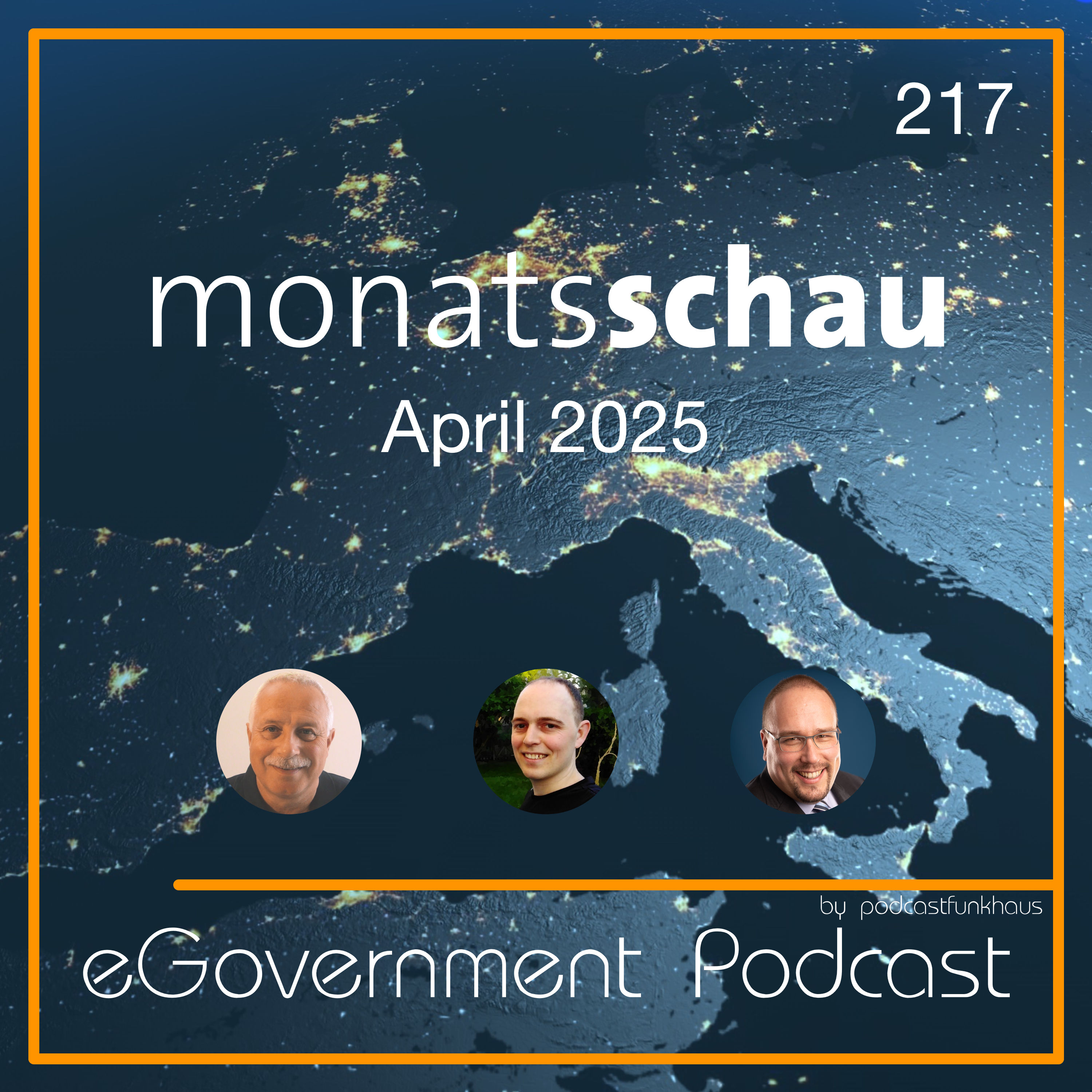 Monatsschau 04/25