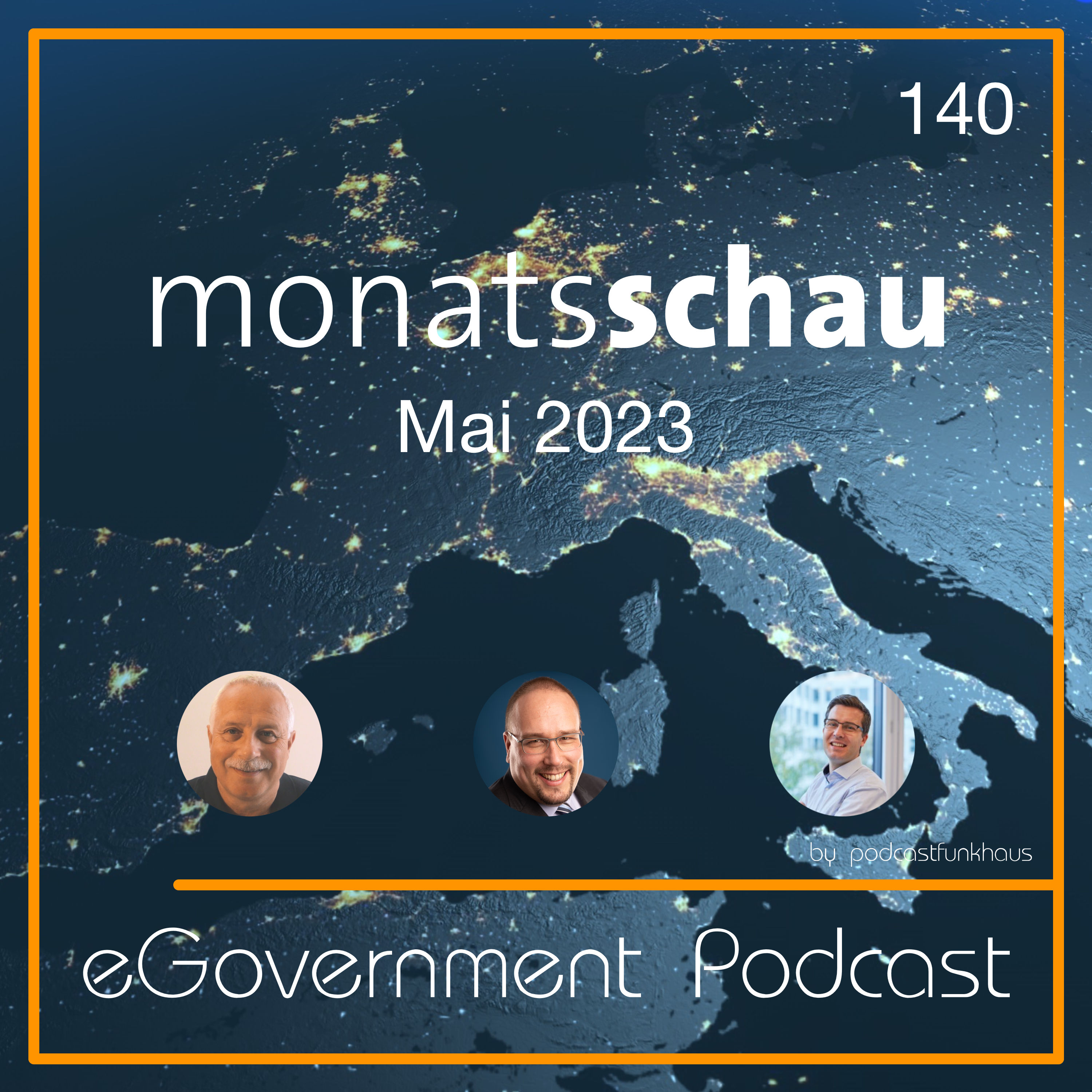 Monatsschau 05/23