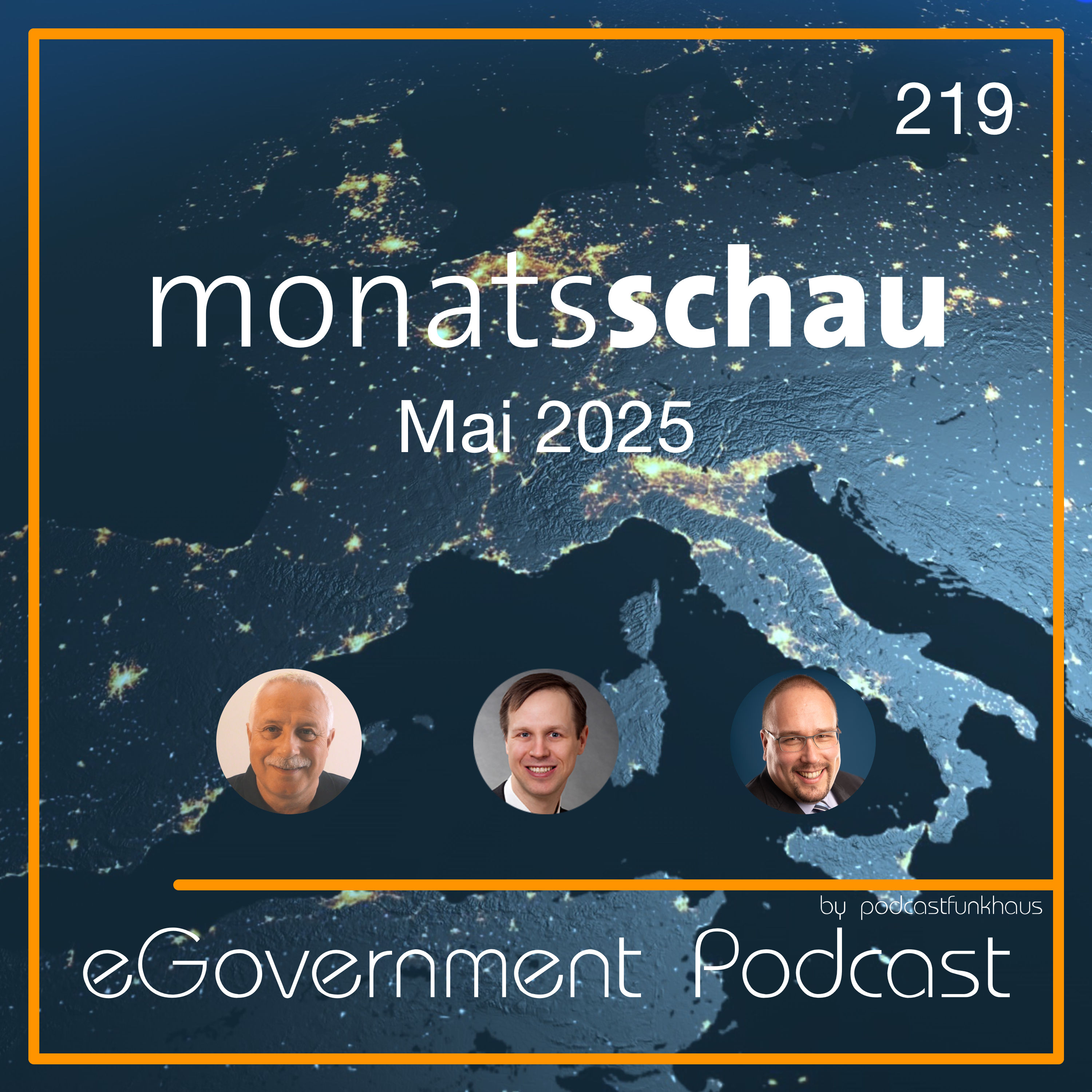 Monatsschau 05/25