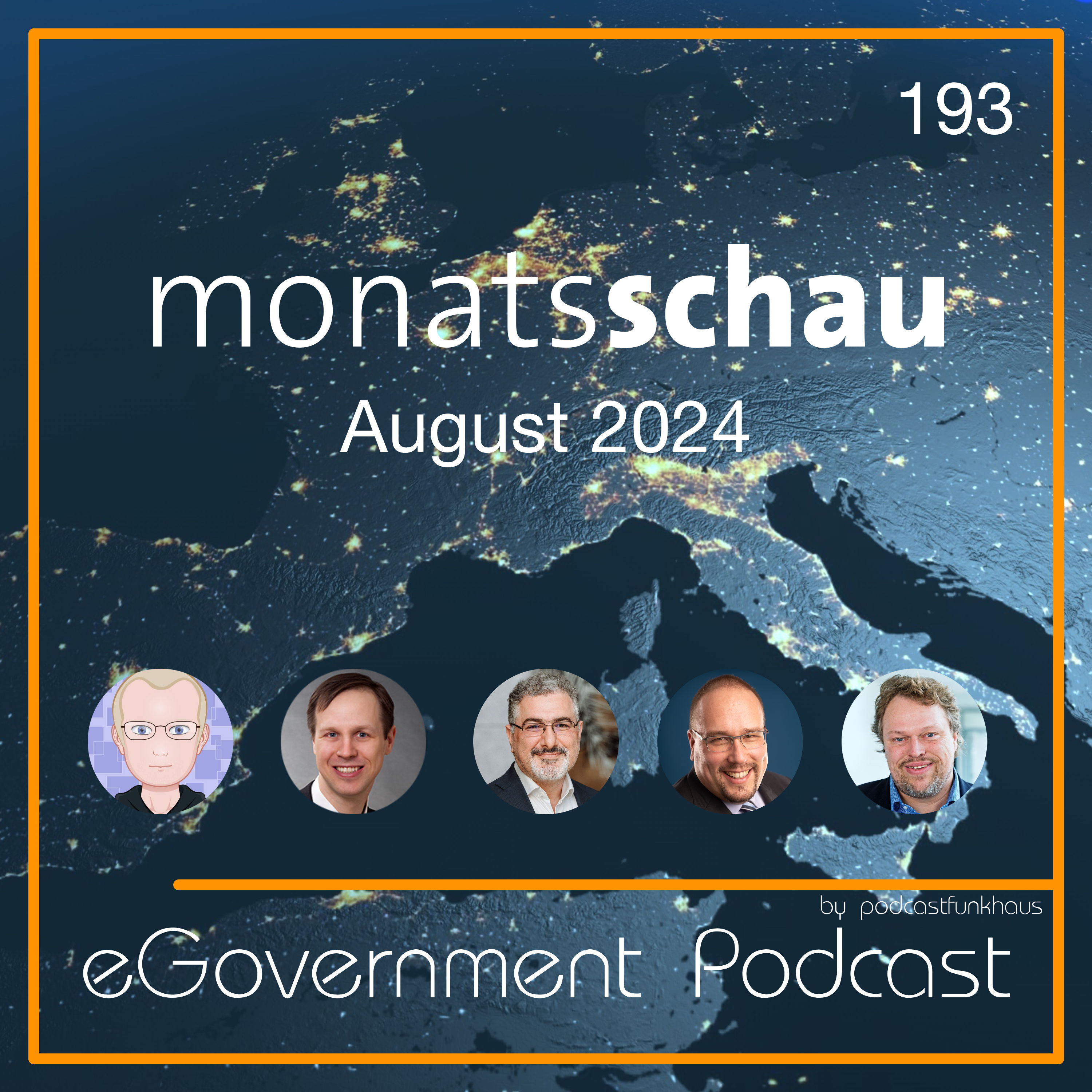 Monatsschau 08/24