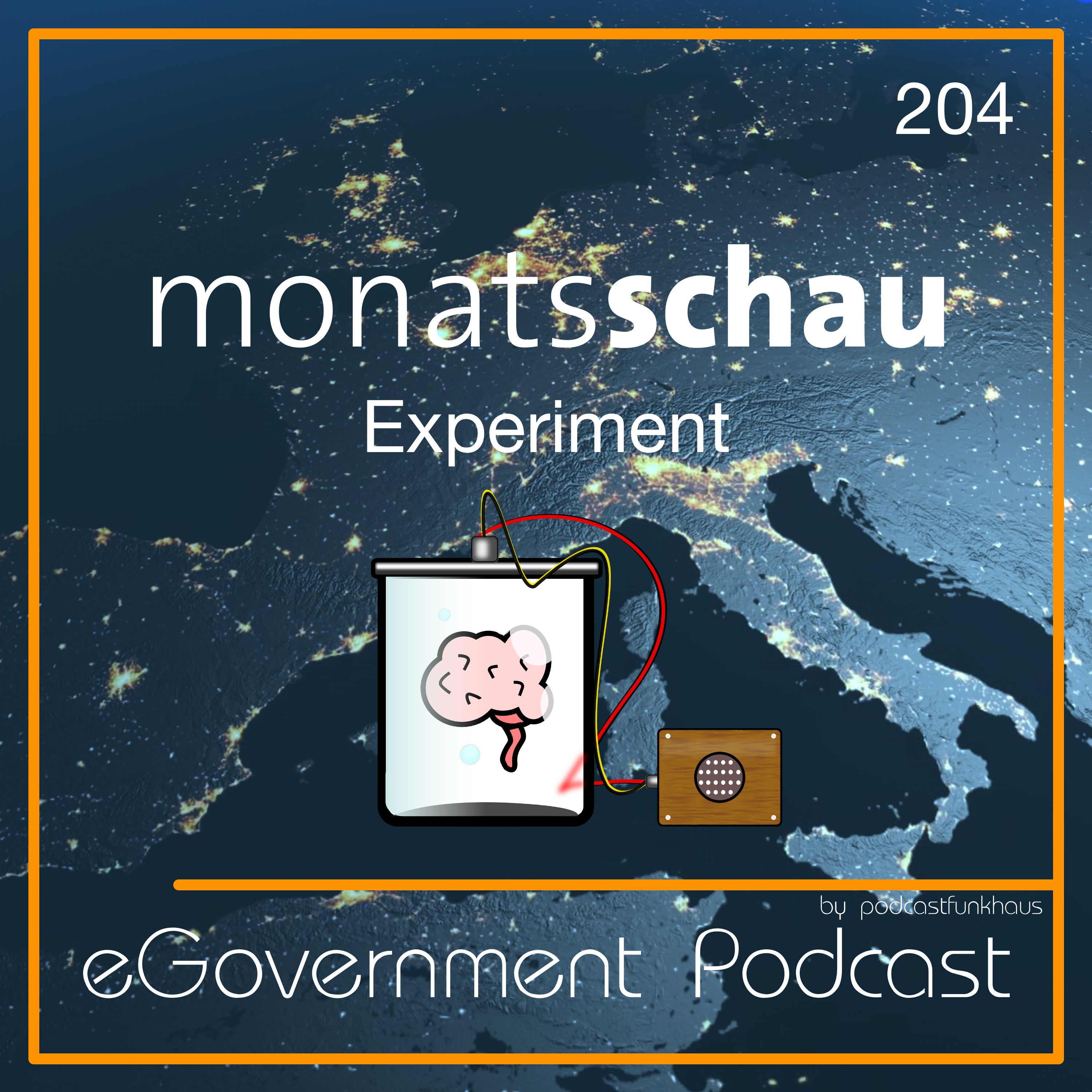 Monatsschau Experiment