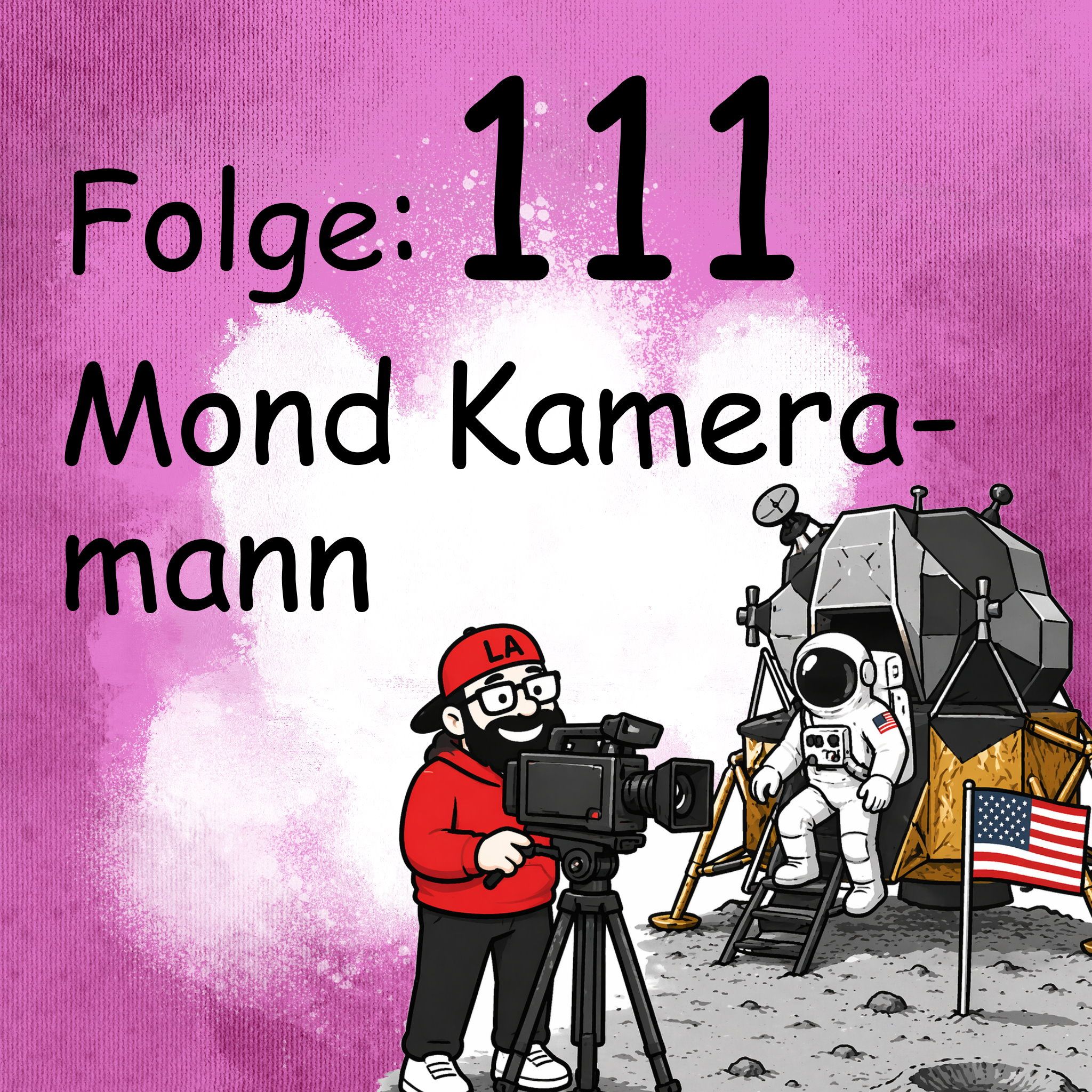 Mond Kameramann