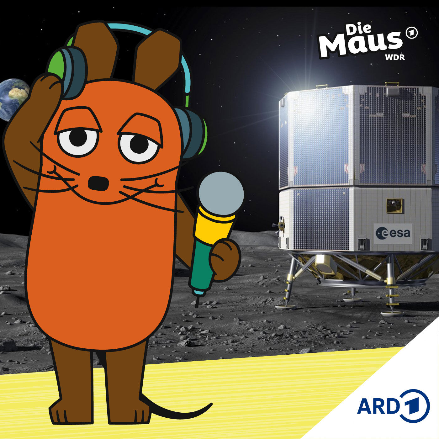 Mond-Lieferdienst: Forscher bauen an neuer Raumfähre