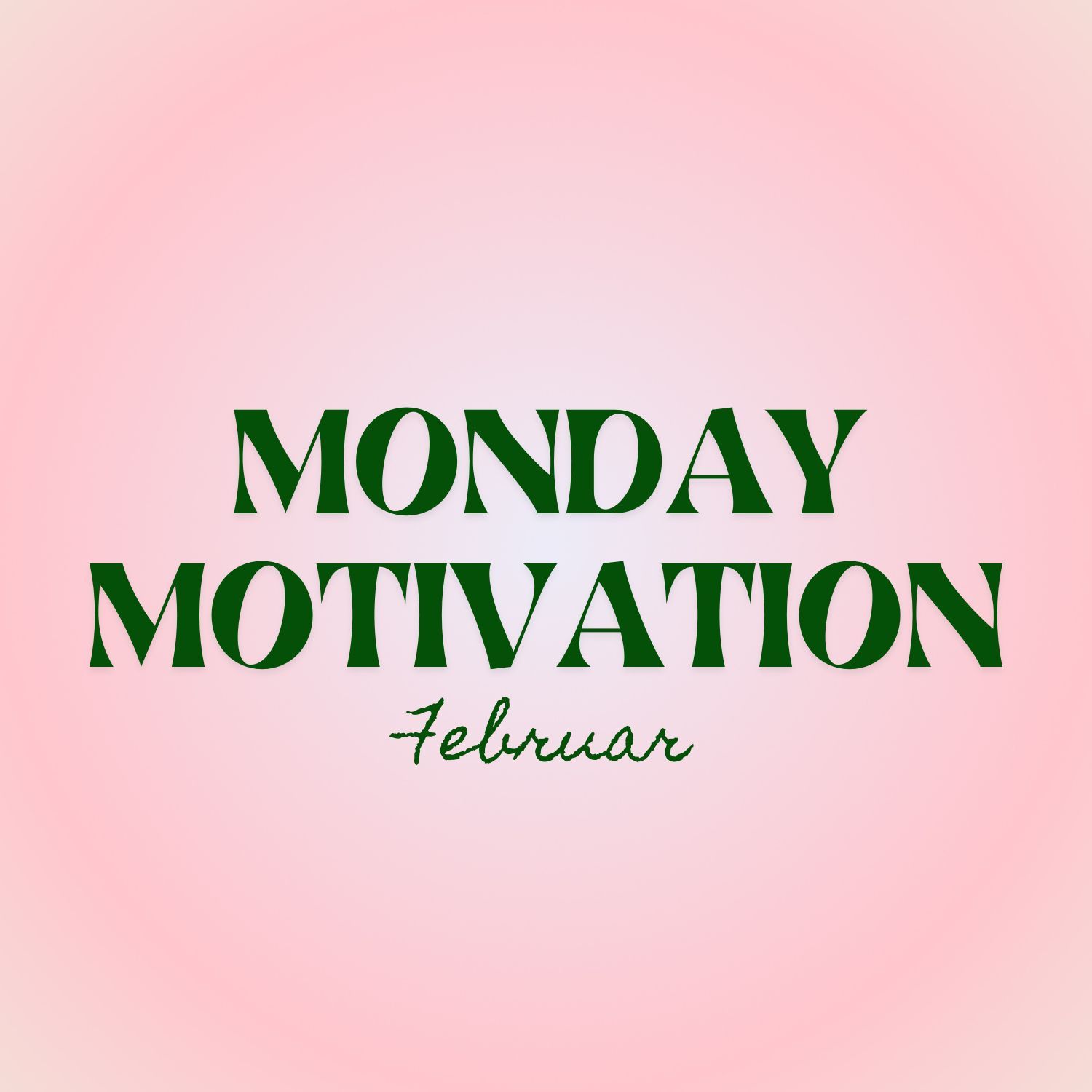 Monday Motivation: 5 Minuten, um den Tag mit Dankbarkeit zu beginnen