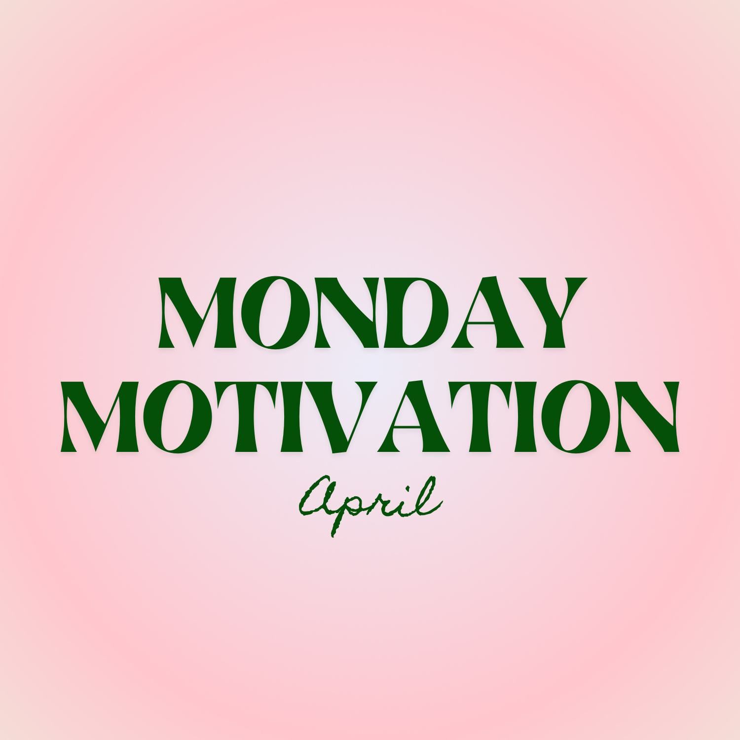 Monday Motivation: Was würdest du tun, wenn du keine Angst hättest?