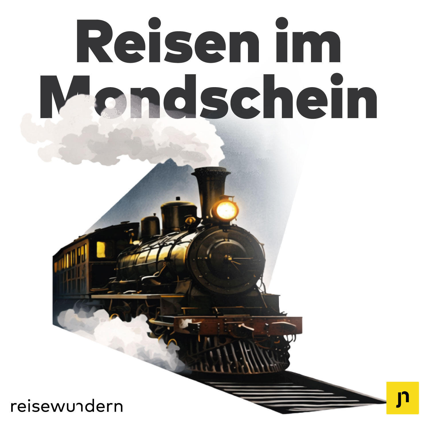 Mondscheinfahrten - Rhythmus und Reisen im Mondlicht