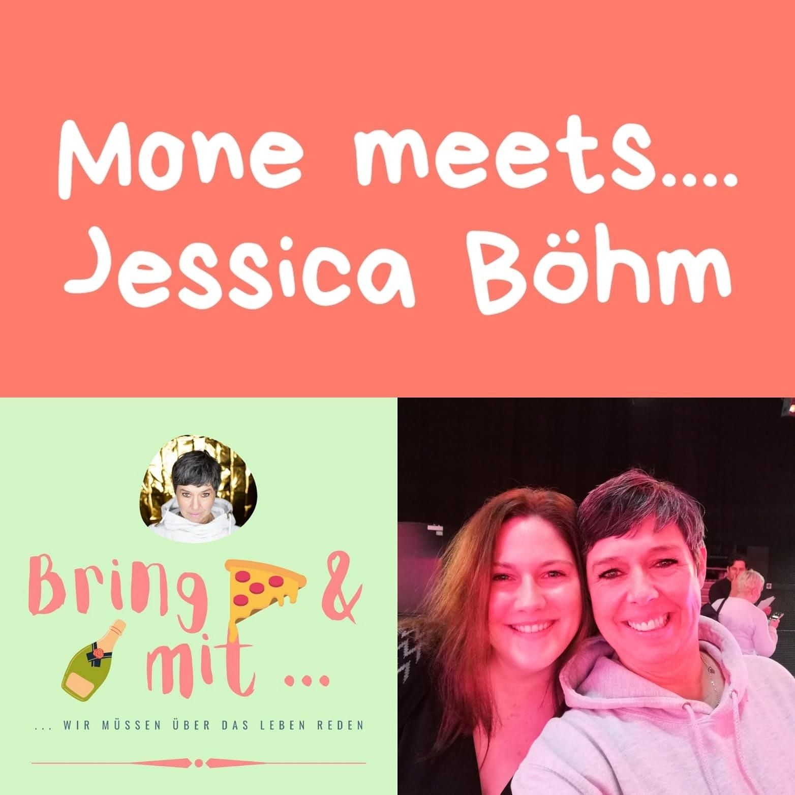 Mone meets... Jessica Böhm