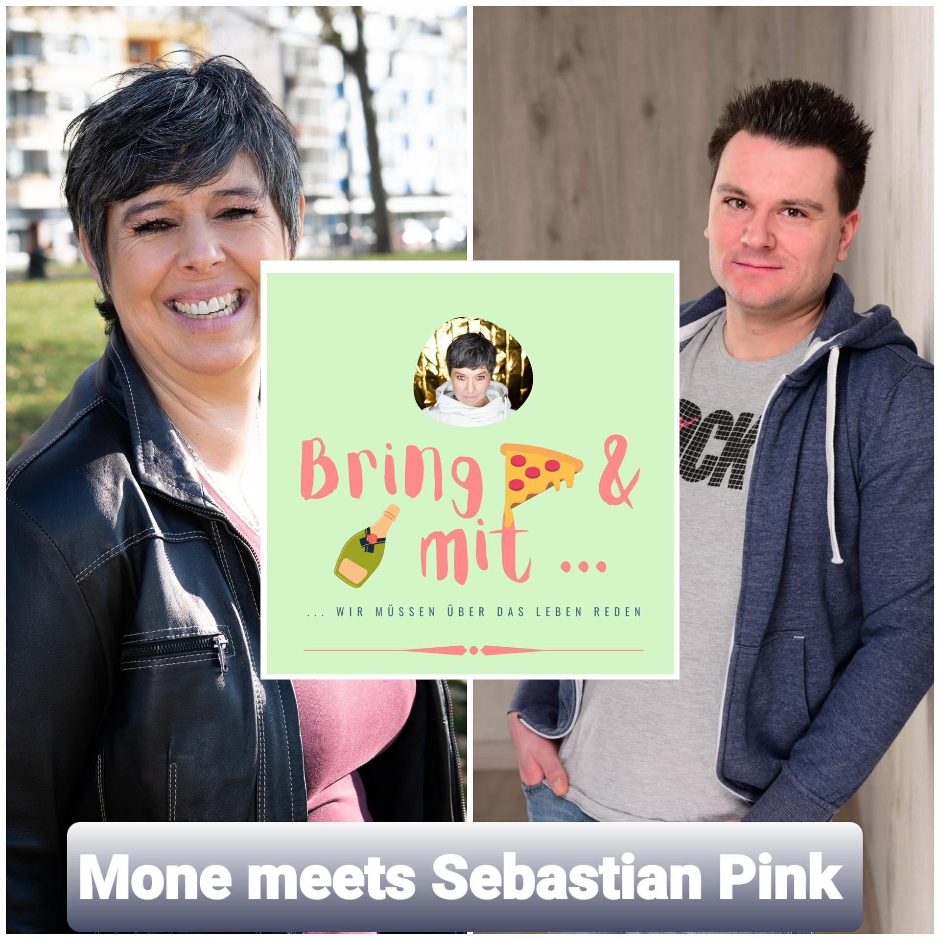 Mone meets Sebastian Pink - Teil 1