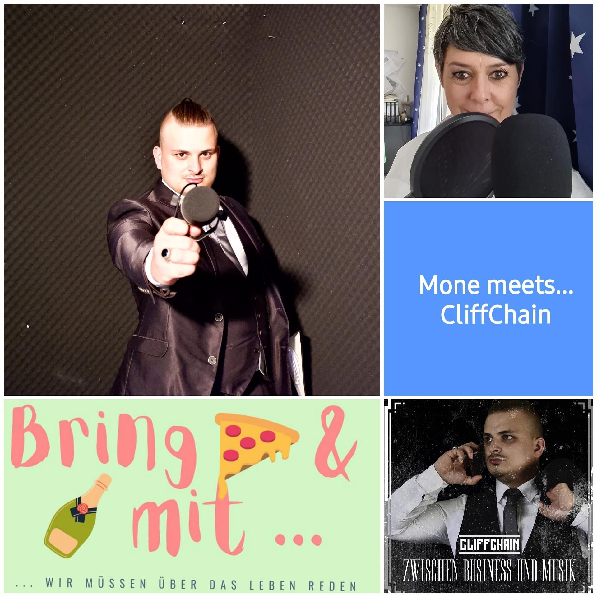 Mone meets...CliffChain - Teil 1