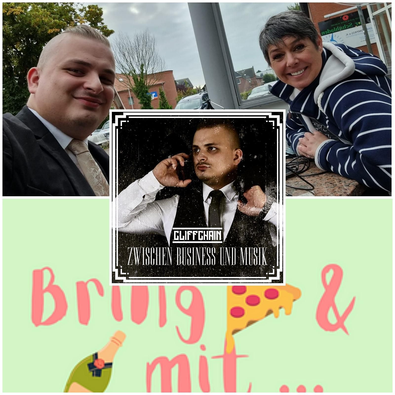 Mone meets...CliffChain - Teil 2