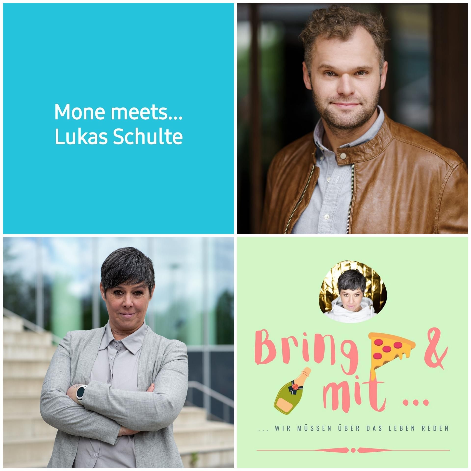 Mone meets....Lukas Schulte