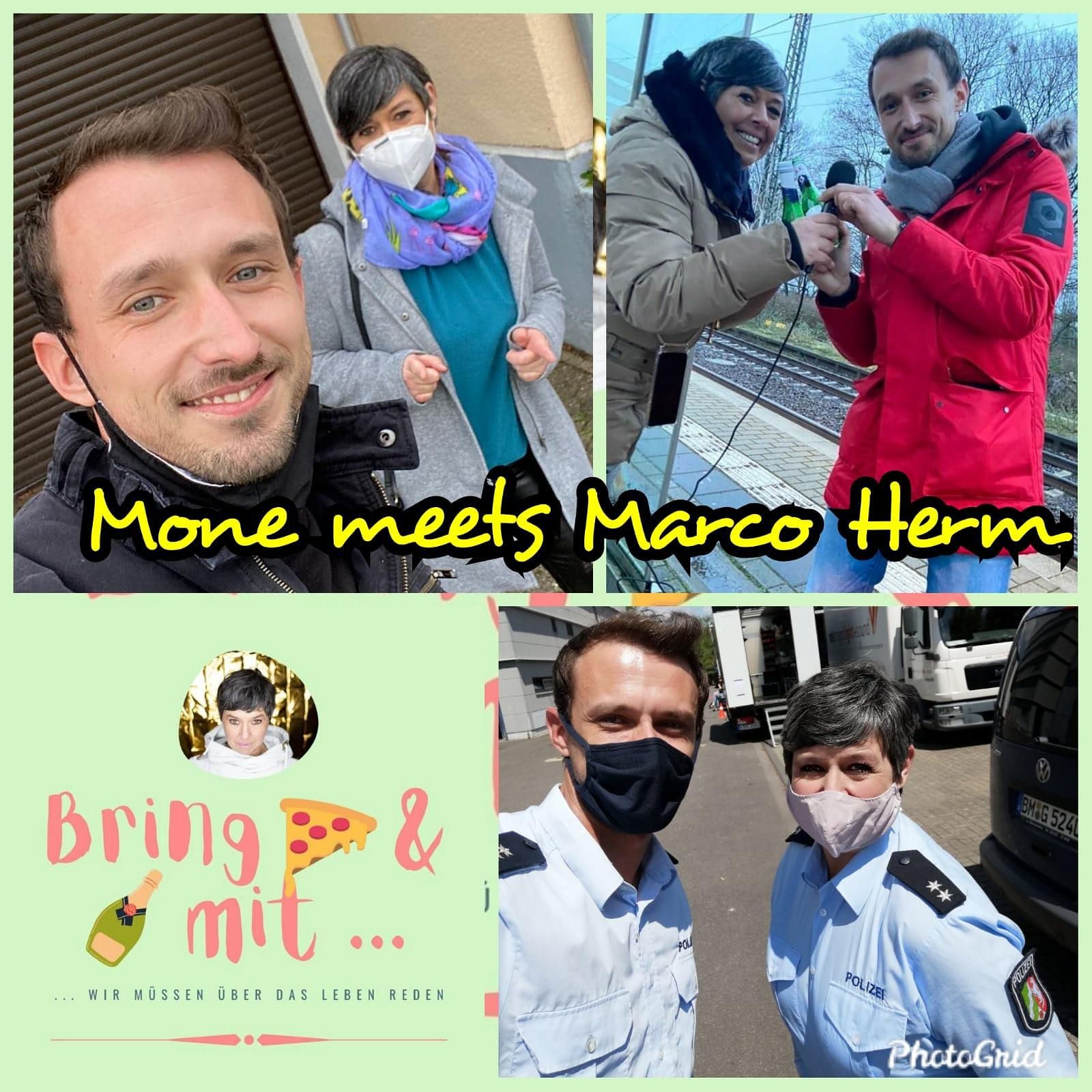 Mone meets...Marco Herm