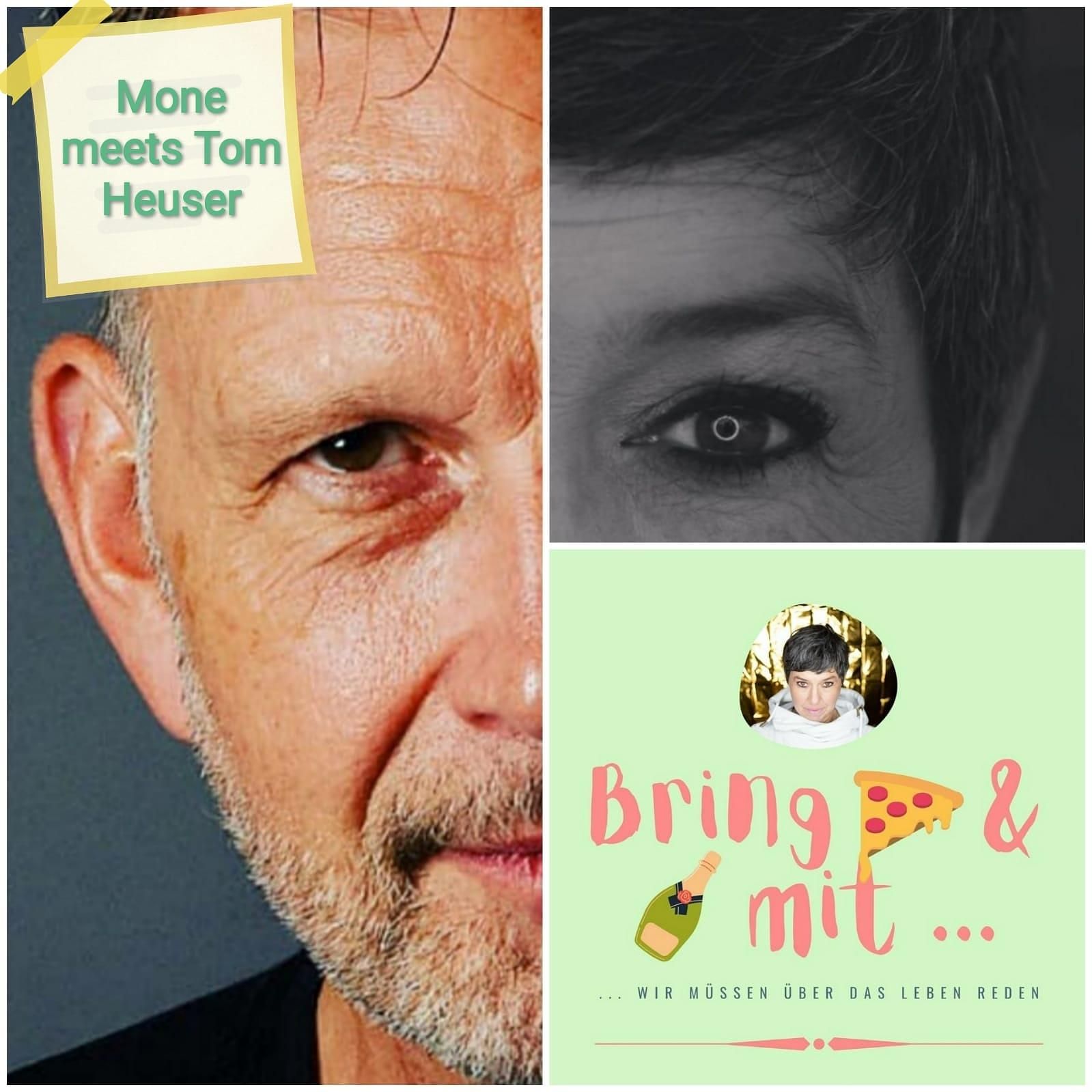 Mone meets...Tom Heuser