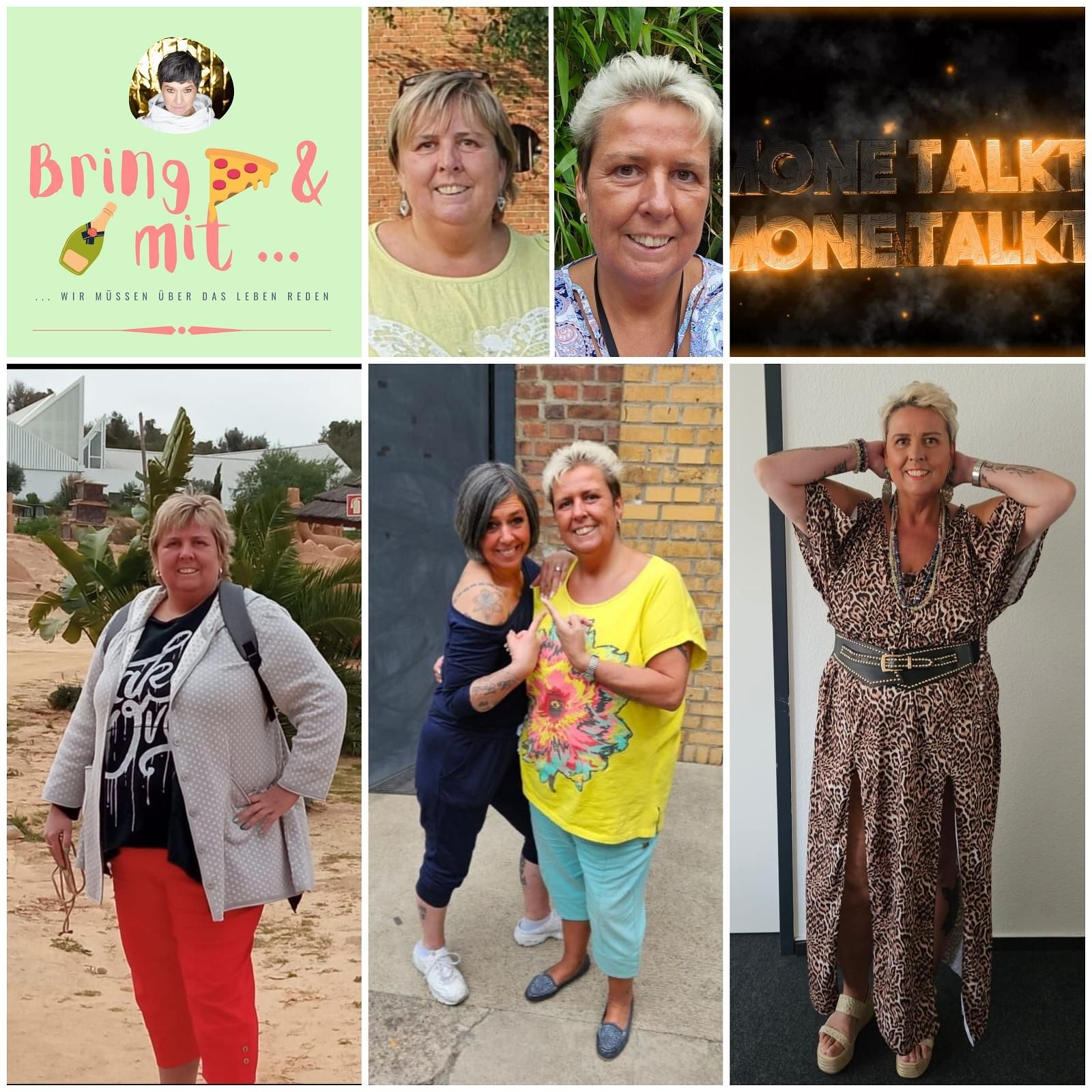 Mone talkt...mit Heike Janssen - Teil 2