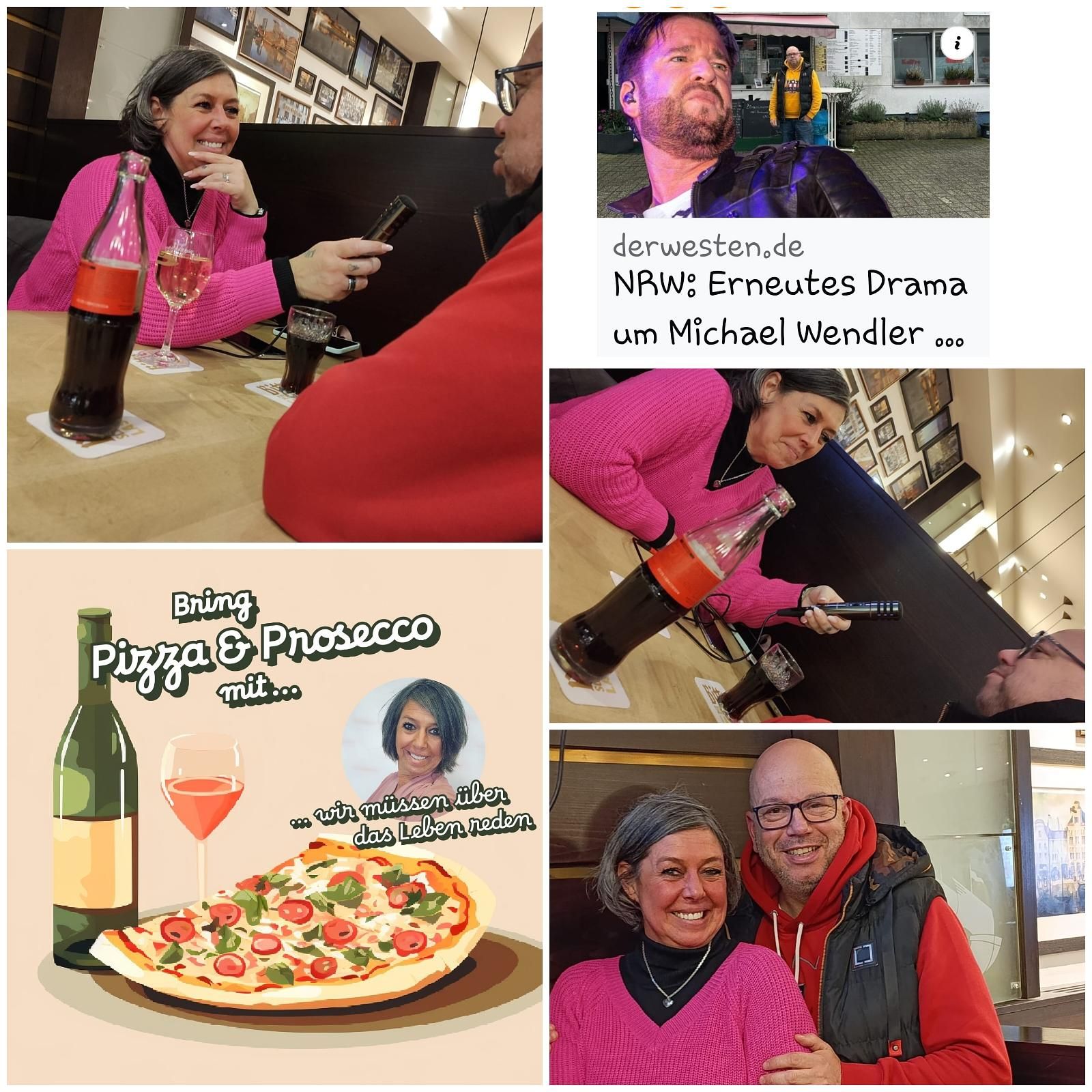 Mone talkt...mit Markus Simons...aufs Neue...