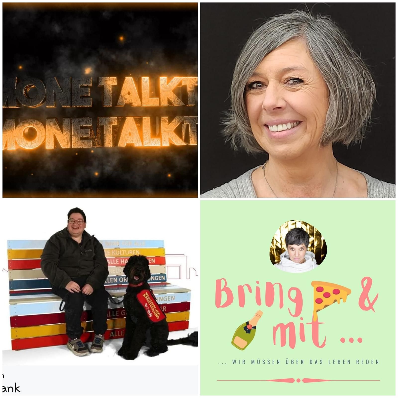 Mone talkt...mit Simone Liebe - Teil 1