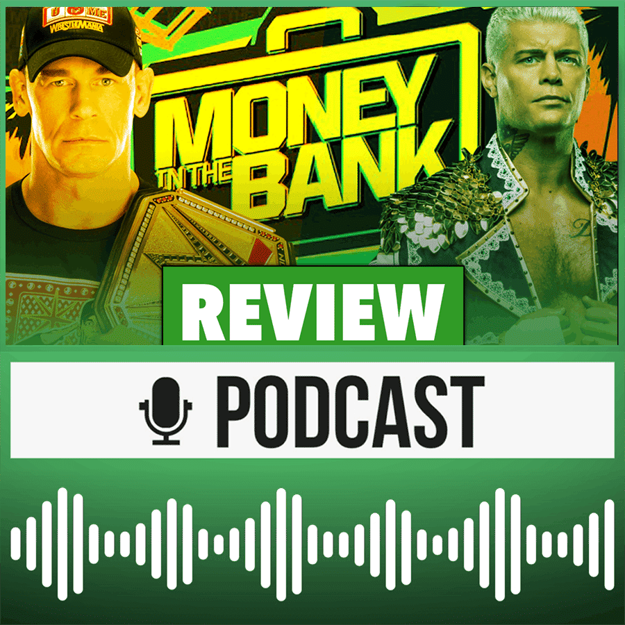 Money in the Bank 2025 💵 MEGA COMEBACK im Main Event und großes Leiter-Chaos! - WWE Review