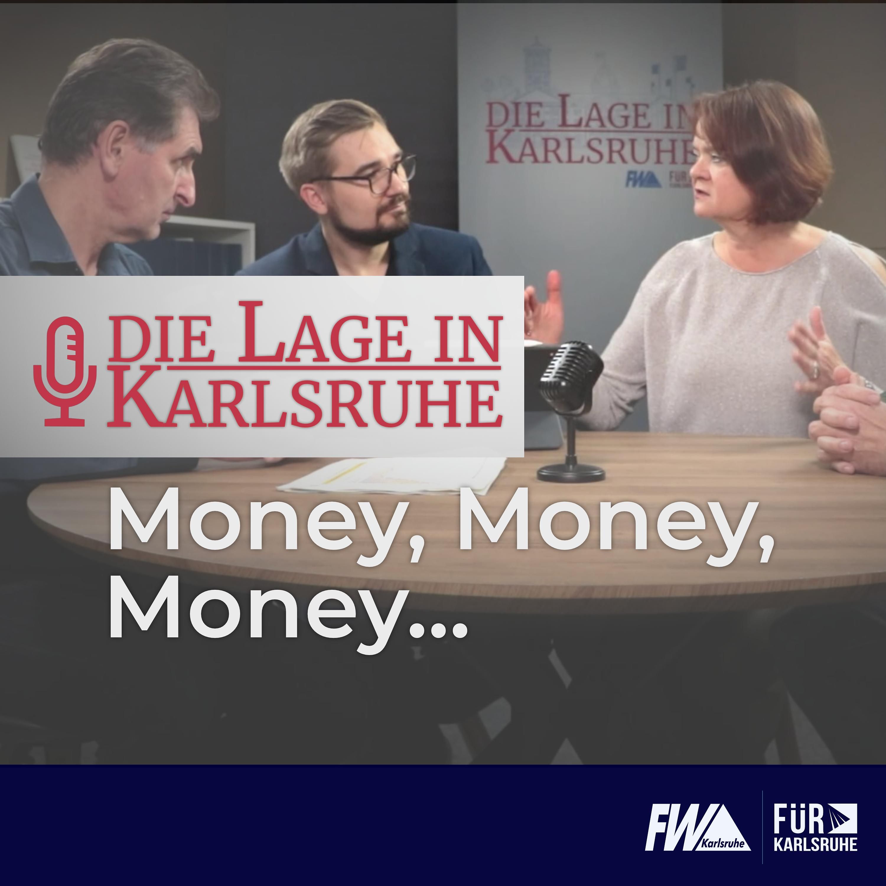 Money, Money, Money...