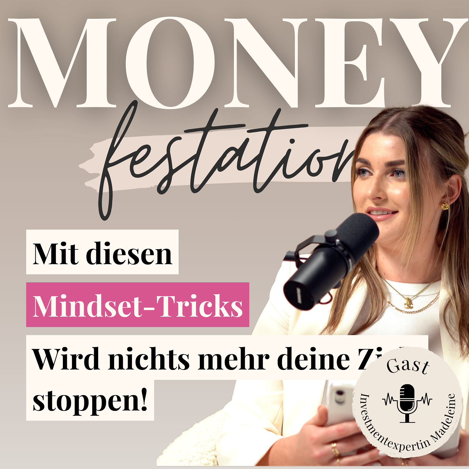 Moneymindset - Finanzielle Freiheit beginnt im Kopf! - #17
