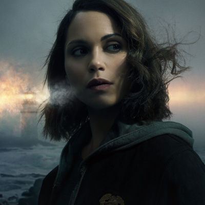 Monica Raymund aus „Hightown“ wäre die schlechteste Influencerin der Welt