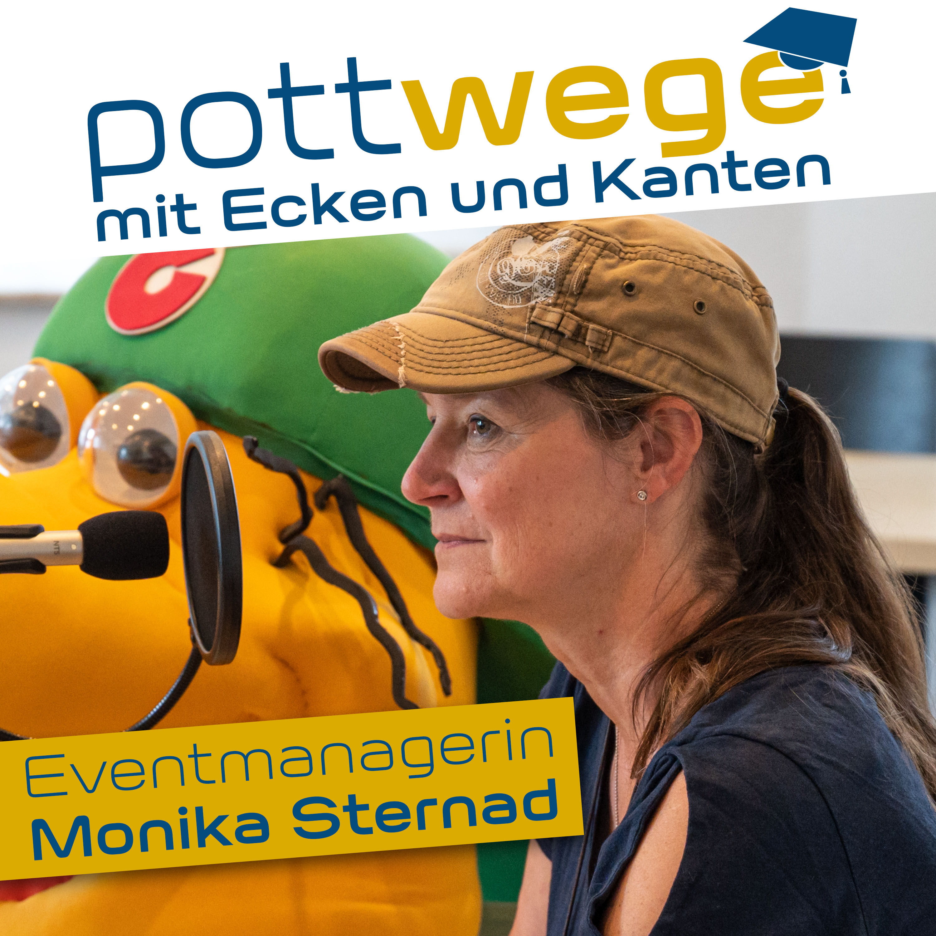 Monika Sternad - Eventmanagerin