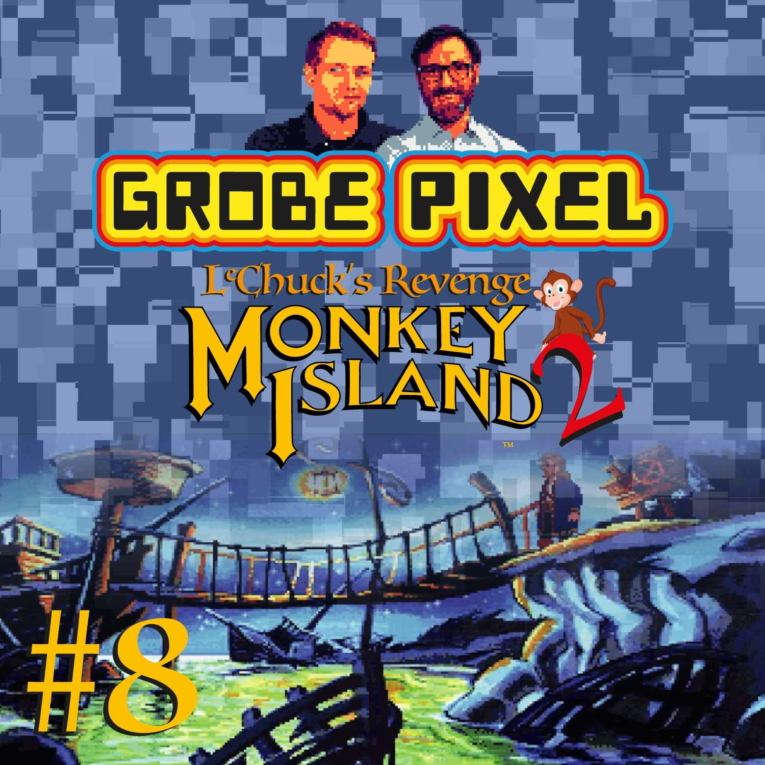 Monkey Island 2 (#8)