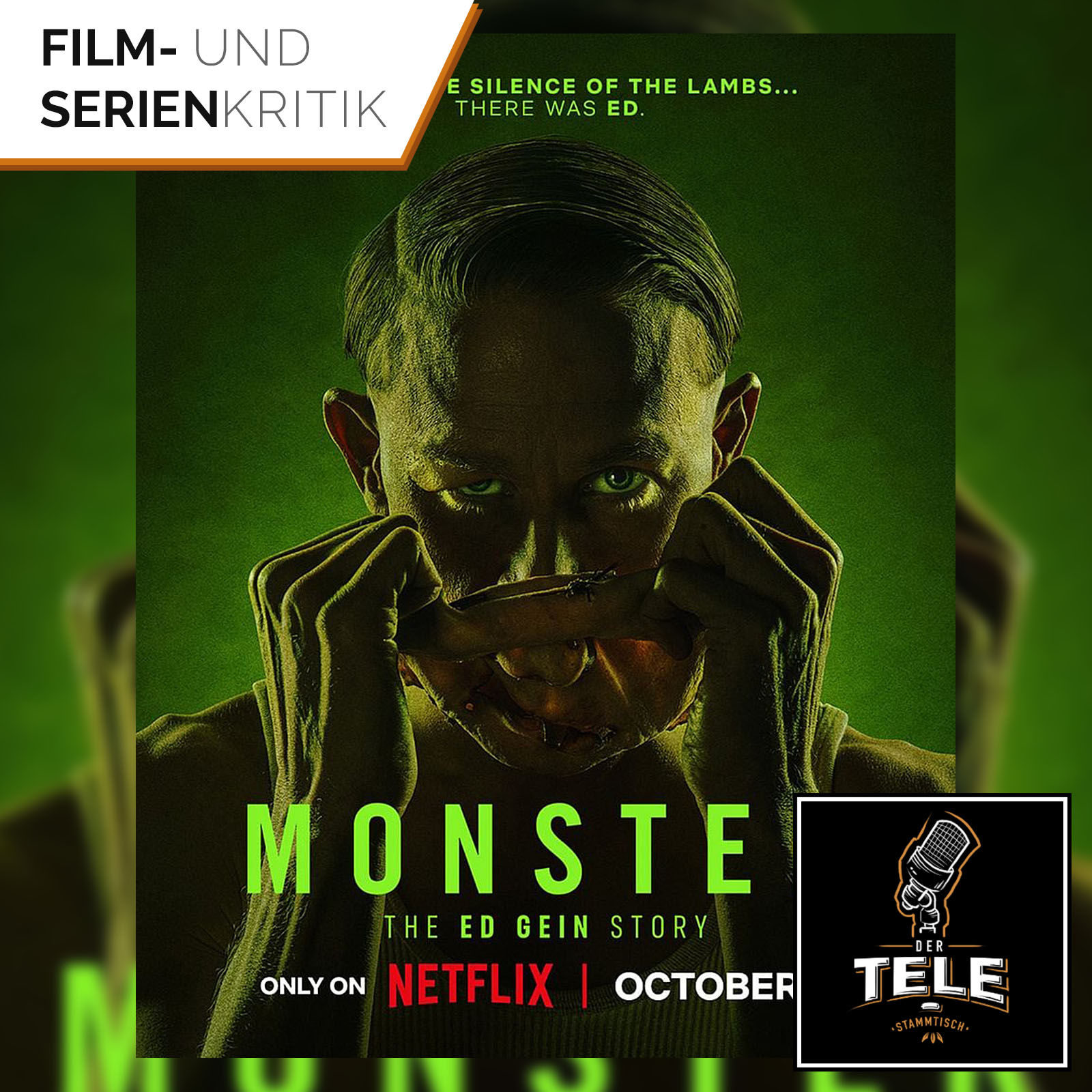 Monster: Die Geschichte von Ed Gein (Netflix) | Mutti ist schuld