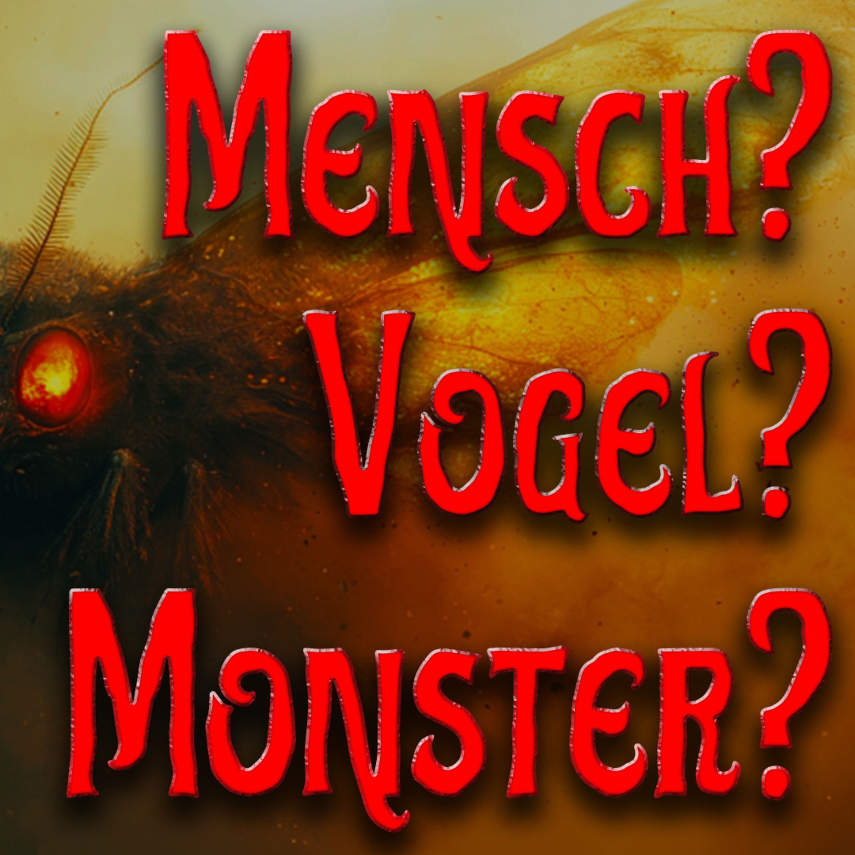 Monster oder Vogel? Mottenmann Sichtungen häufen sich im November 1966 (Mothman Teil 2)