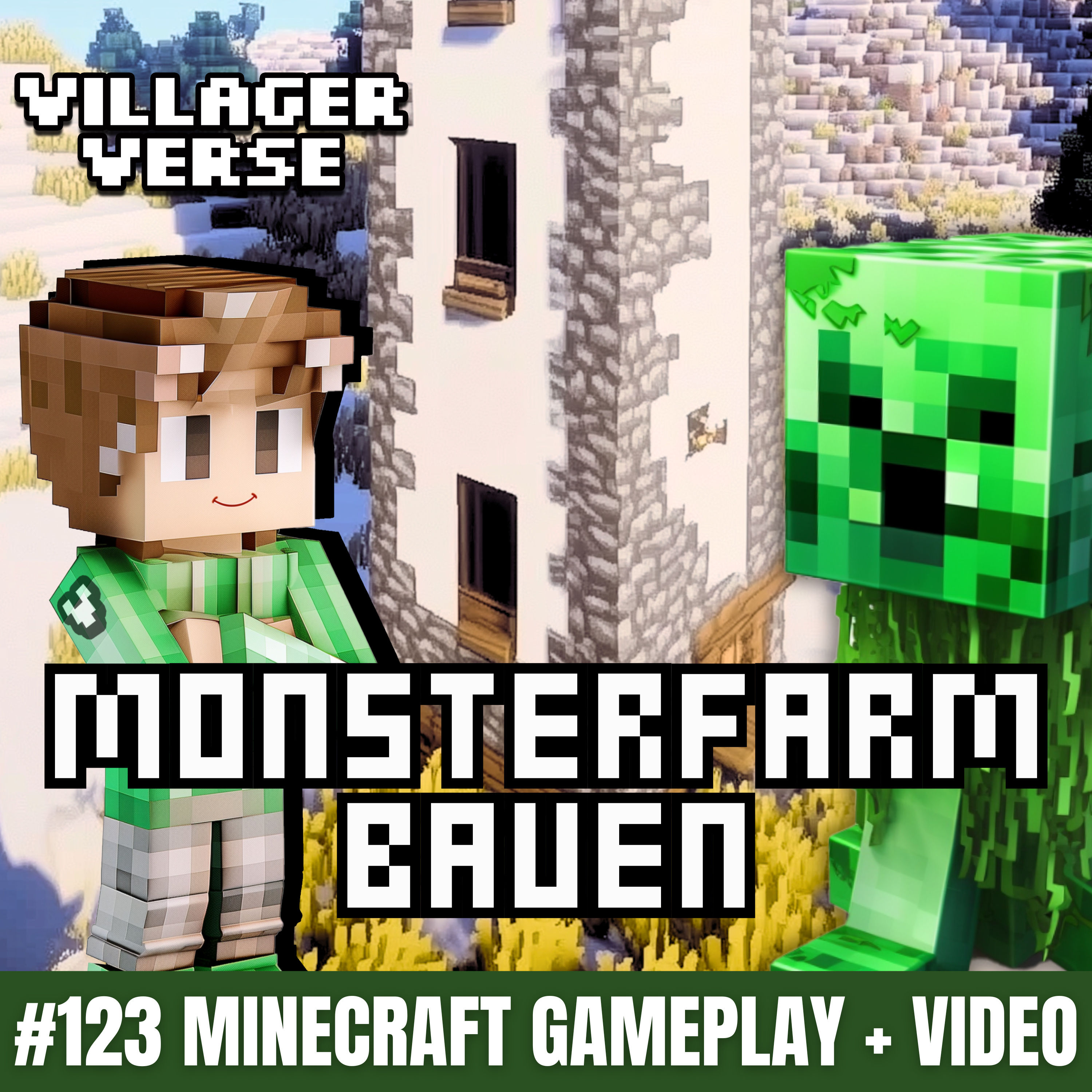 Monsterfarm Tutorial 🗡️ #123