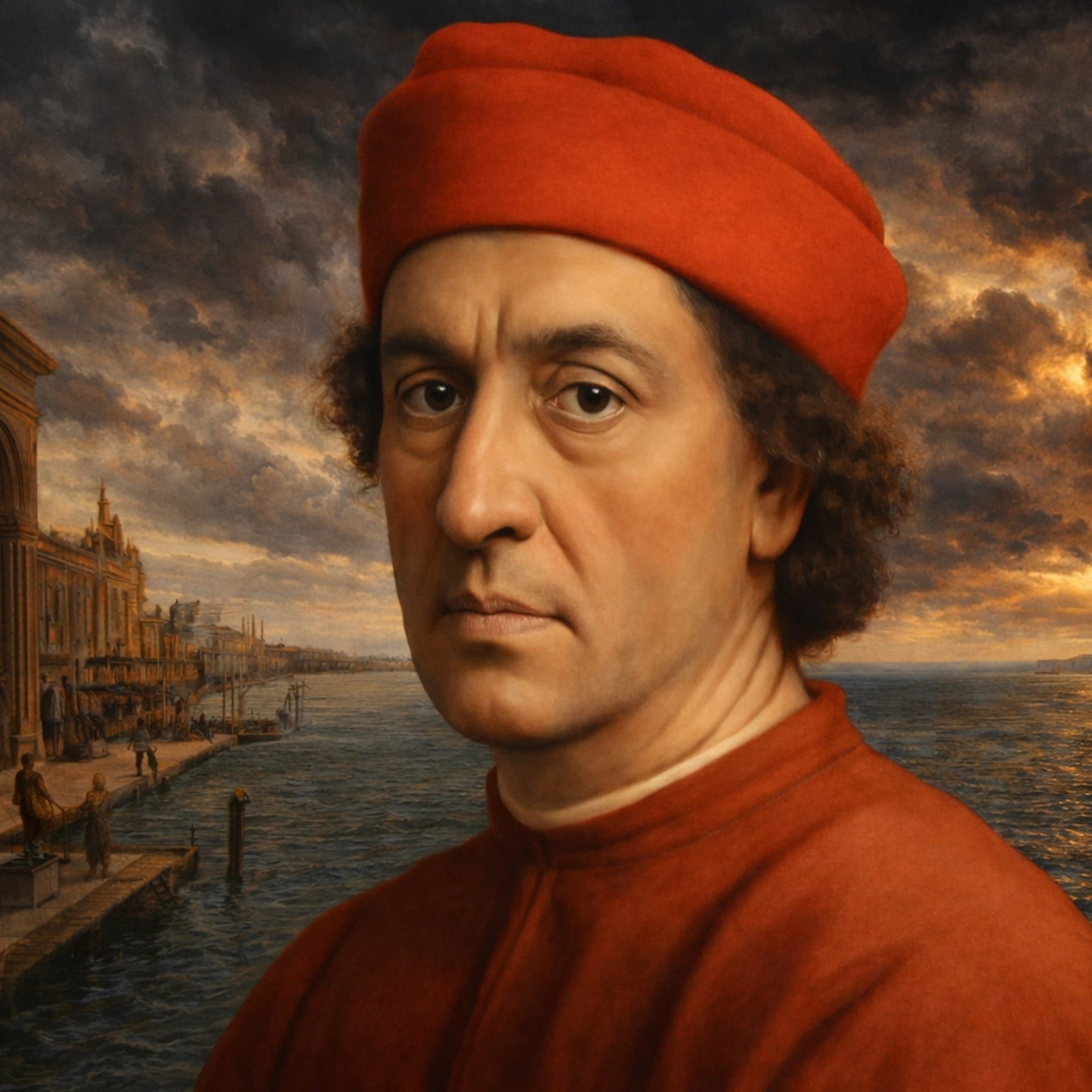 Montalbanos Irrtum – Mord in der Frührenaissance