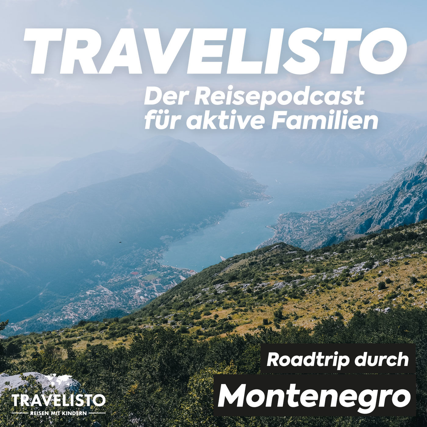 Montenegro - Strände, Berge, Buchten