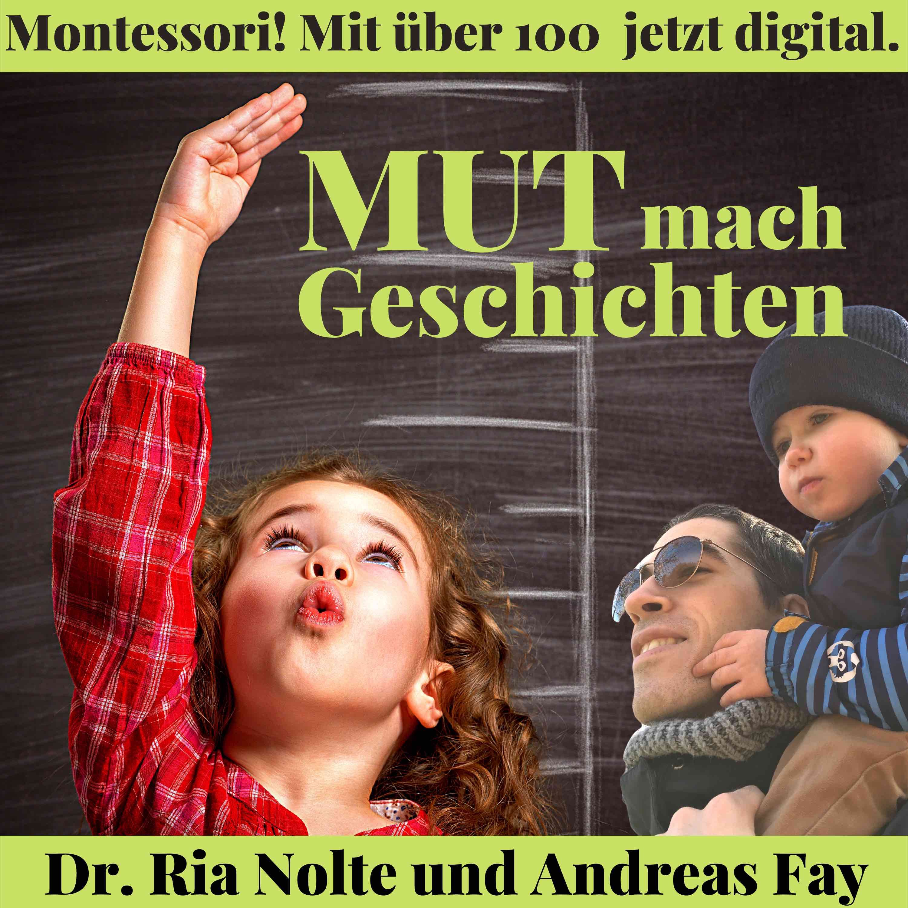 Montessori. Mit über 100 jetzt digital!