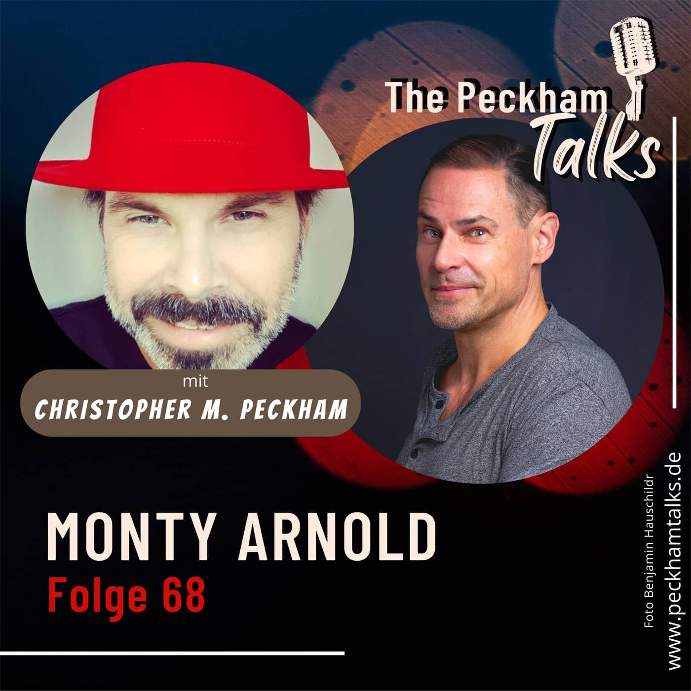 Monty Arnold - Humor - und wie er die Welt sah