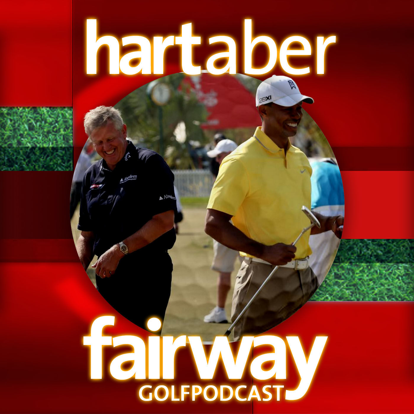 Monty's Law - Golfbashing gegen Tiger
