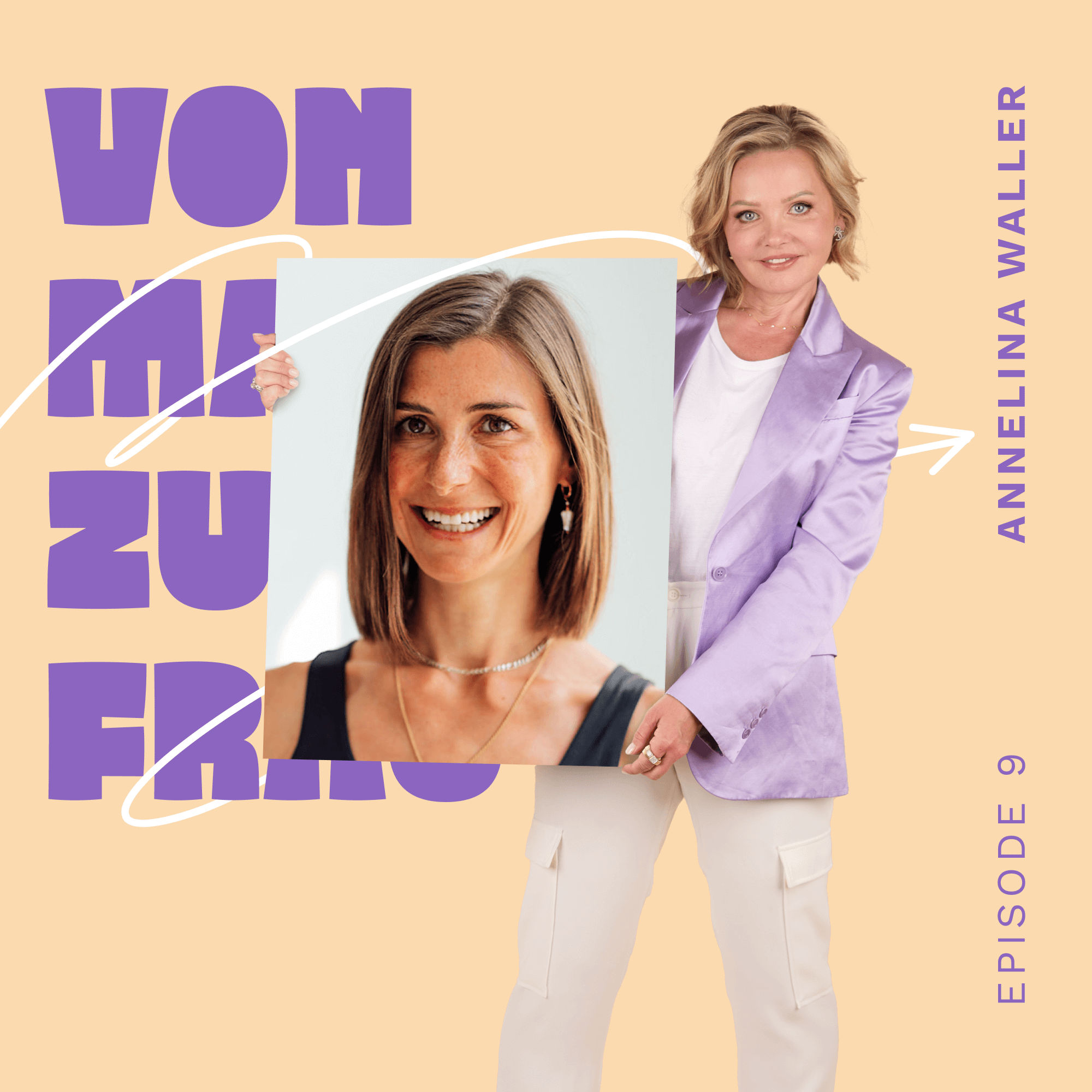 Mood Food - wie die Ernährung unsere Emotionen beeinflusst – mit Annelina Waller #9