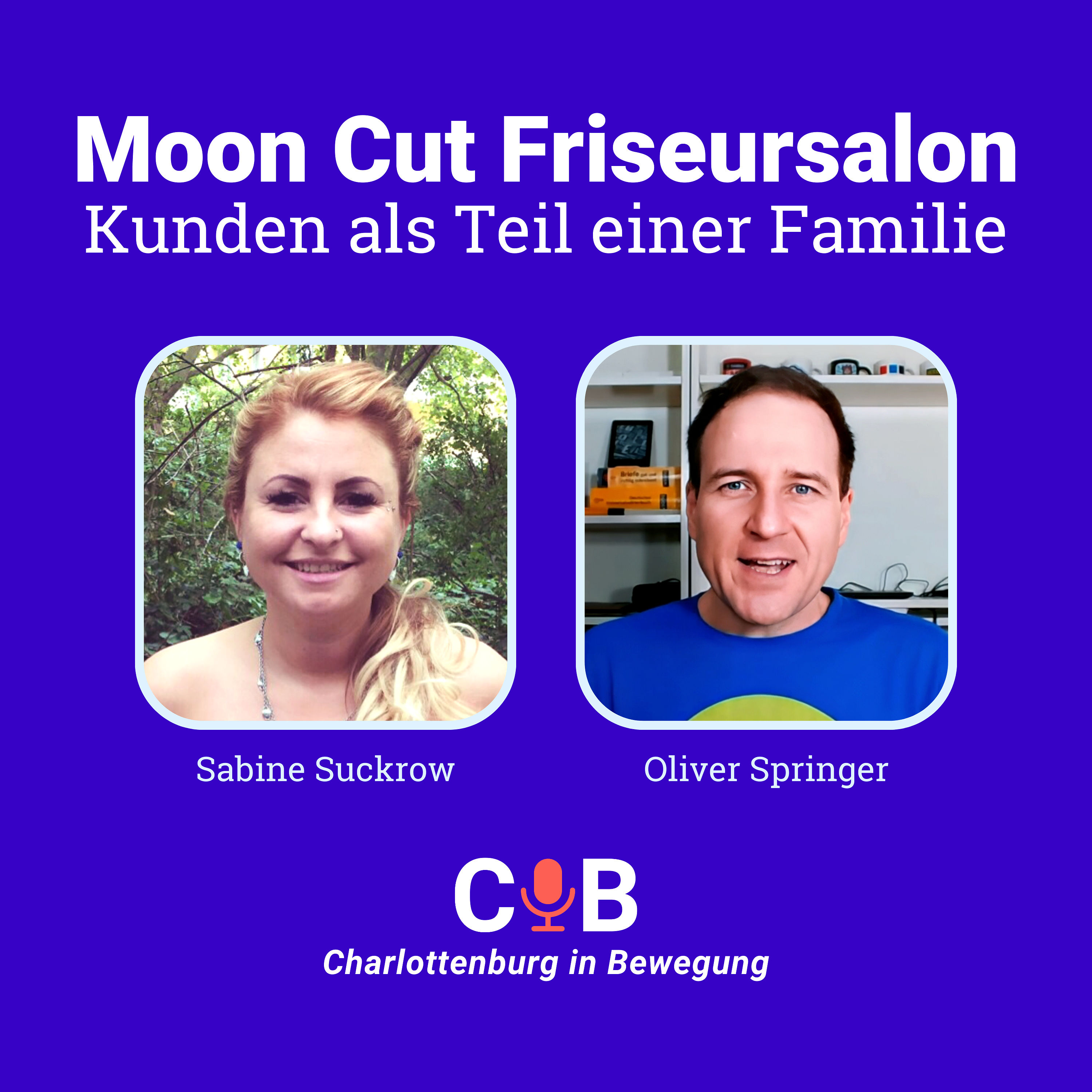 Moon Cut - Frisörsalon in Charlottenburg-Nord