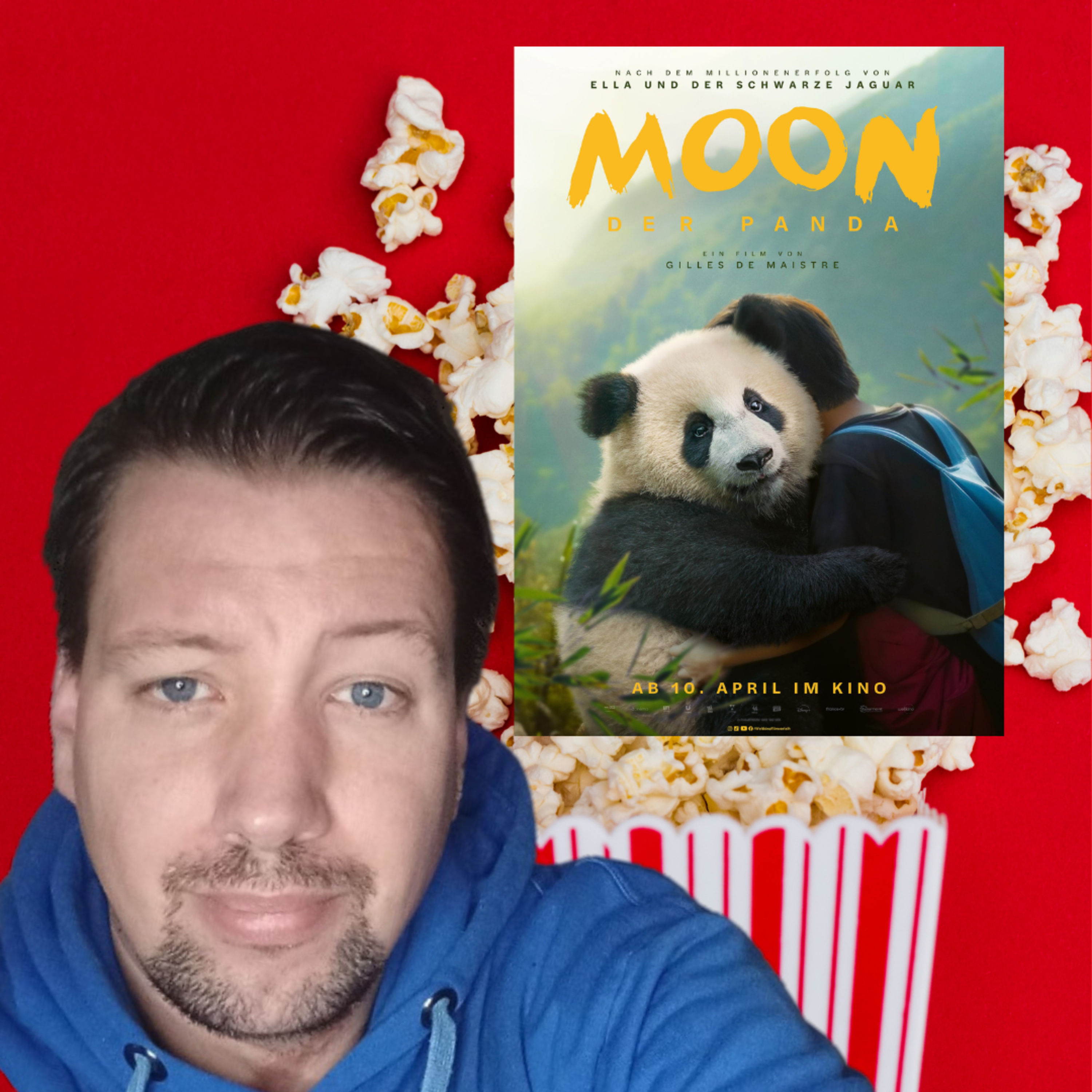 Moon, der Panda